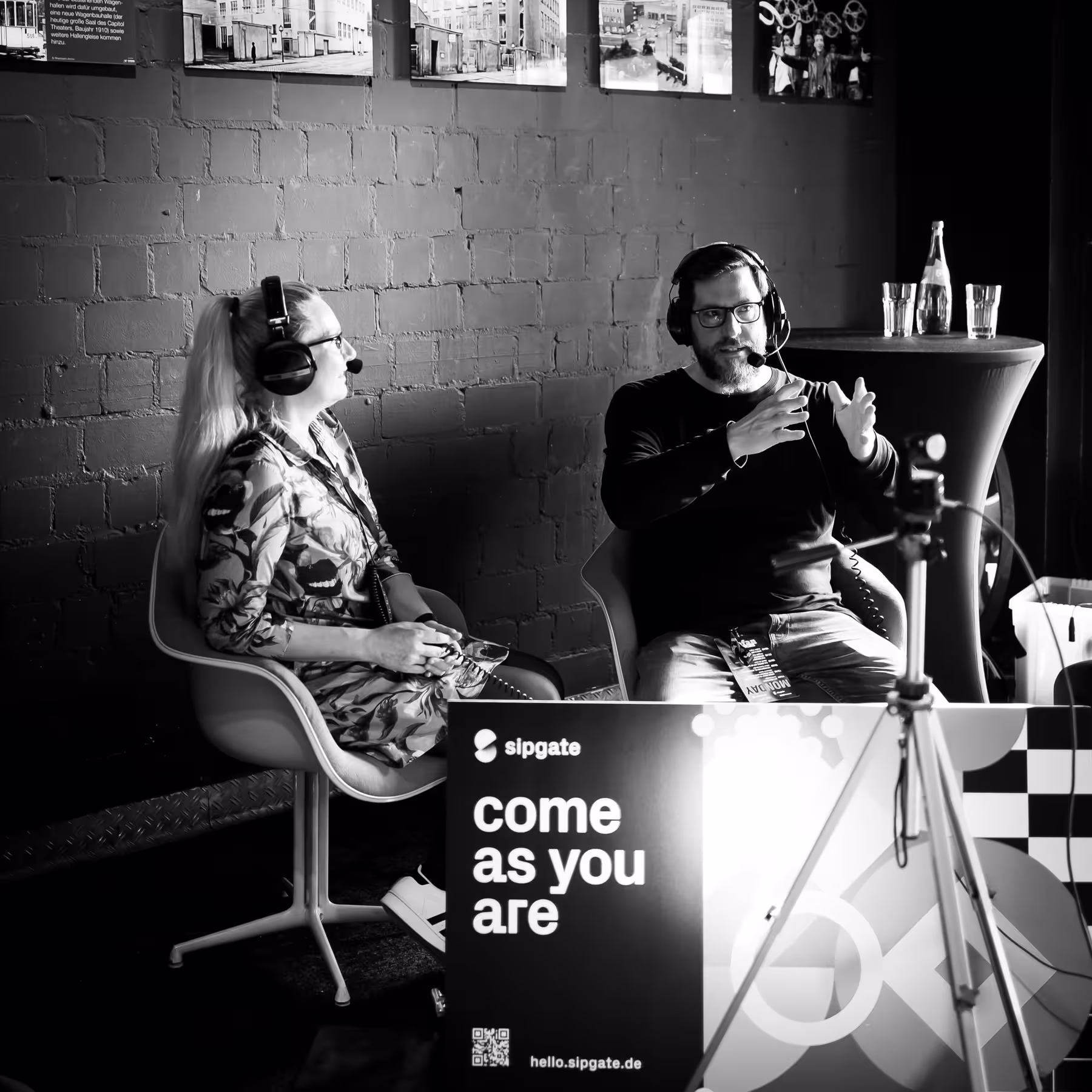 Photo taken at beyond tellerrand in Düsseldorf 2024 by Bart van Kersavond