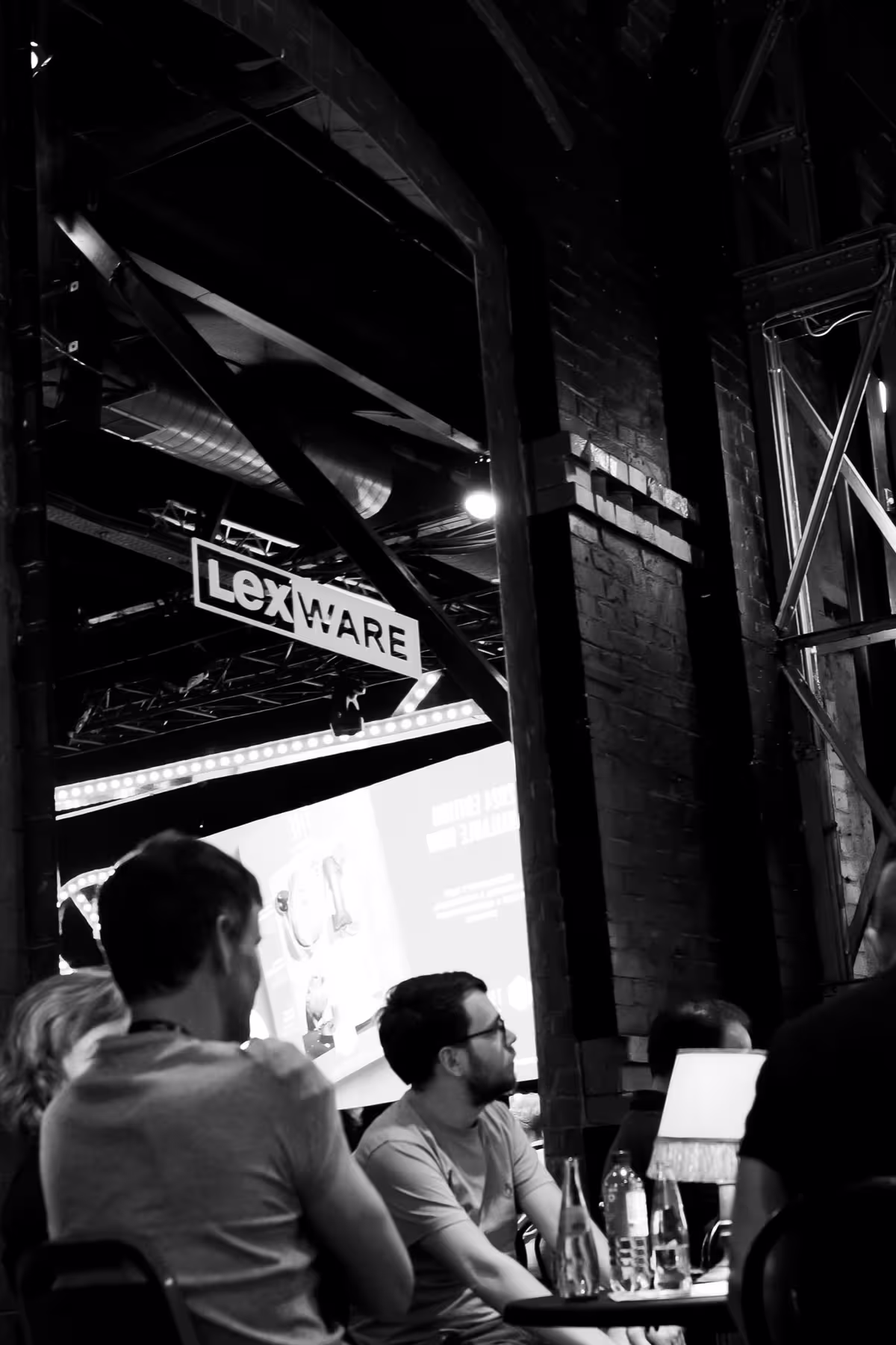 Photo taken at beyond tellerrand in Düsseldorf 2024 by Bart van Kersavond