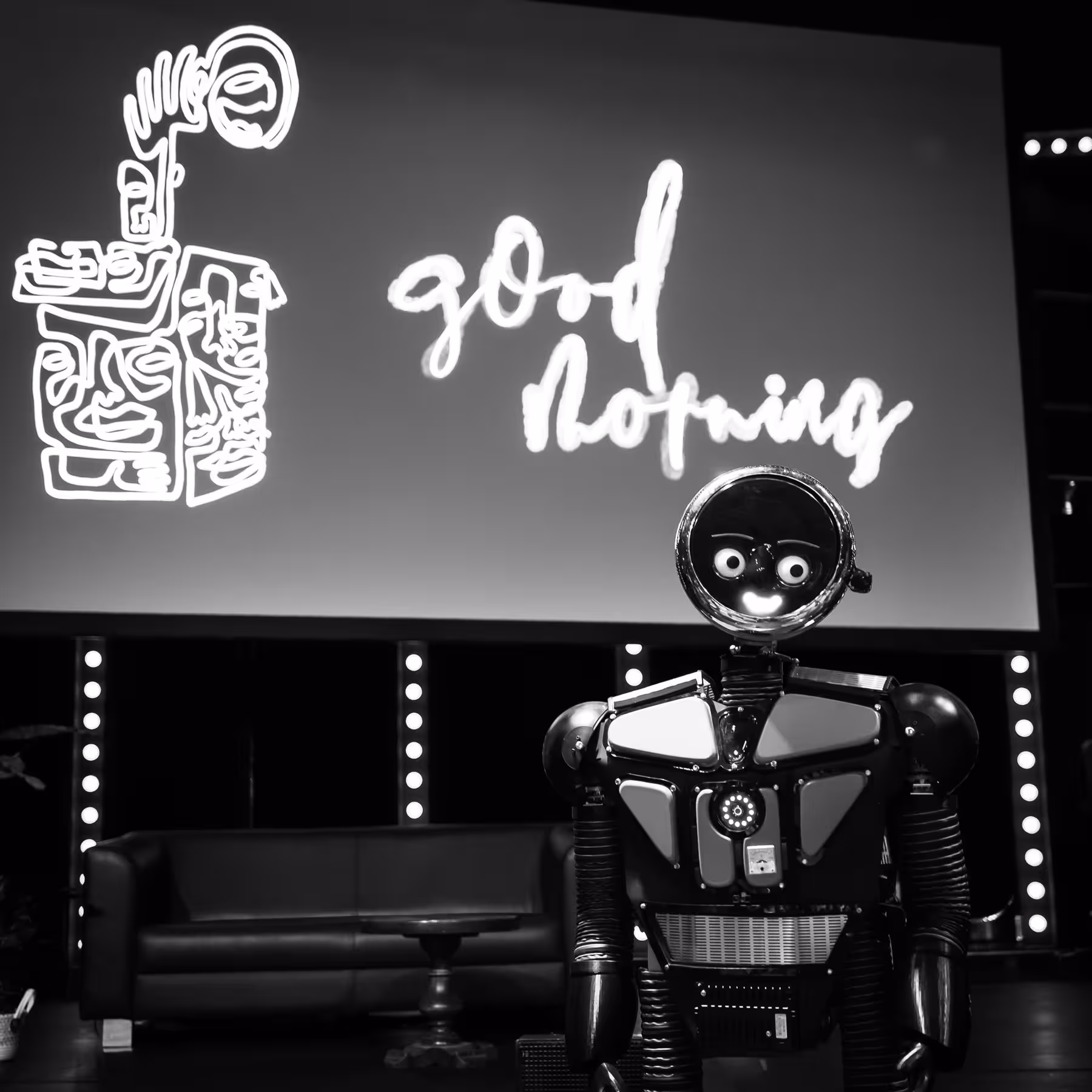 Photo taken at beyond tellerrand in Düsseldorf 2024 by Bart van Kersavond