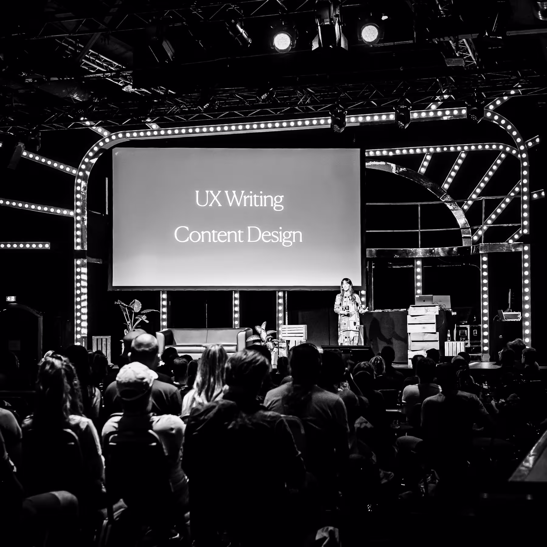 Photo taken at beyond tellerrand in Düsseldorf 2024 by Bart van Kersavond