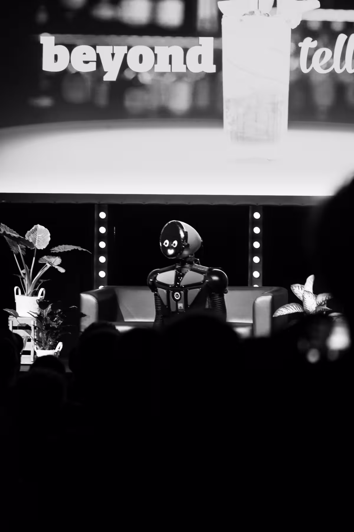 Photo taken at beyond tellerrand in Düsseldorf 2024 by Bart van Kersavond