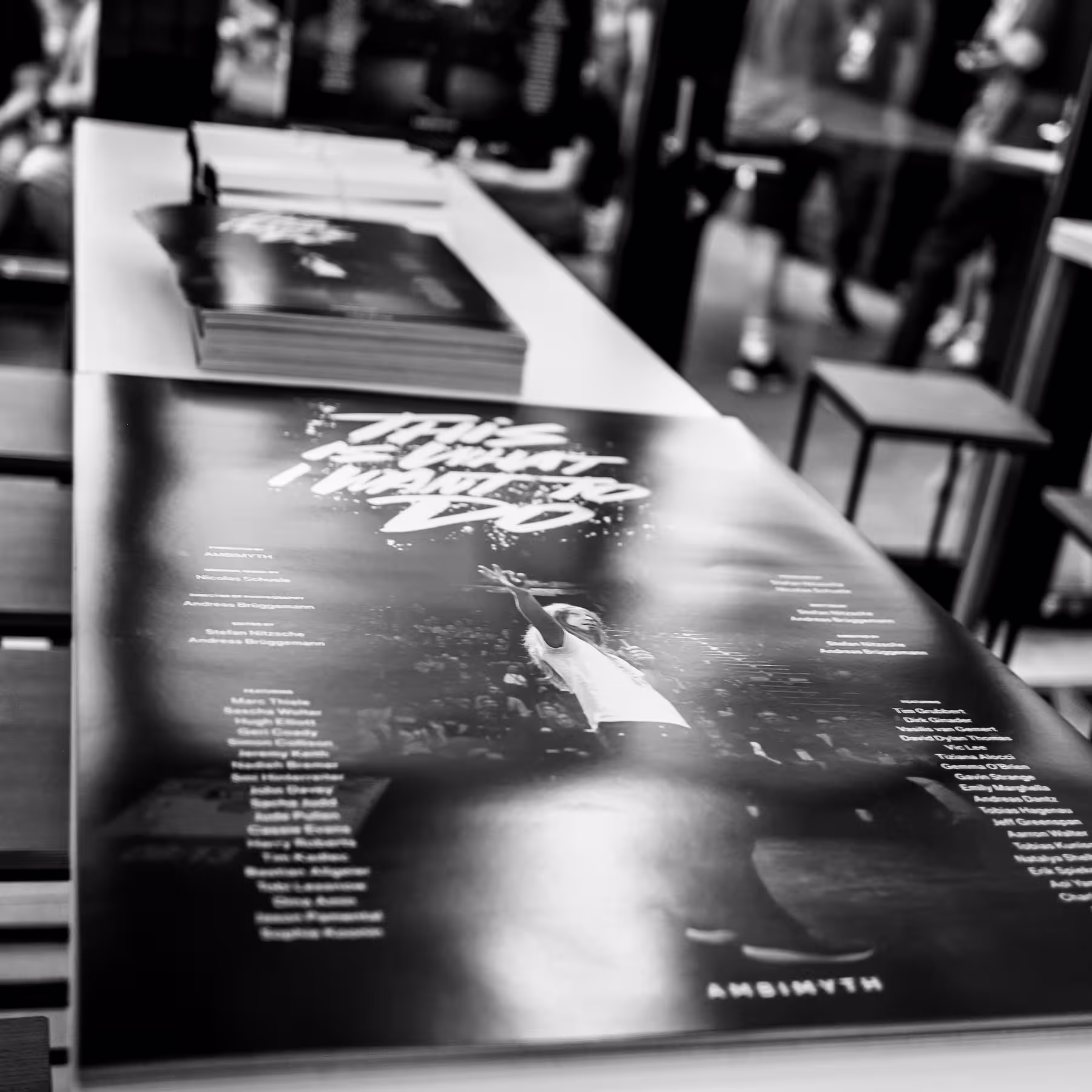 Photo taken at beyond tellerrand in Düsseldorf 2024 by Bart van Kersavond