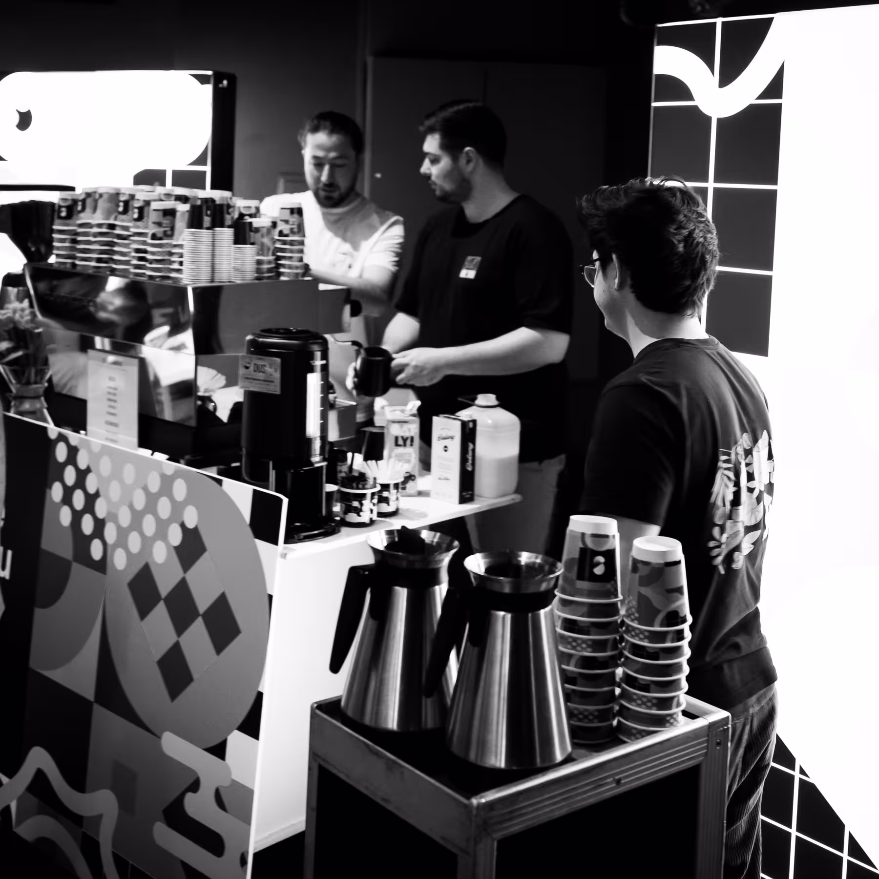 Photo taken at beyond tellerrand in Düsseldorf 2024 by Bart van Kersavond