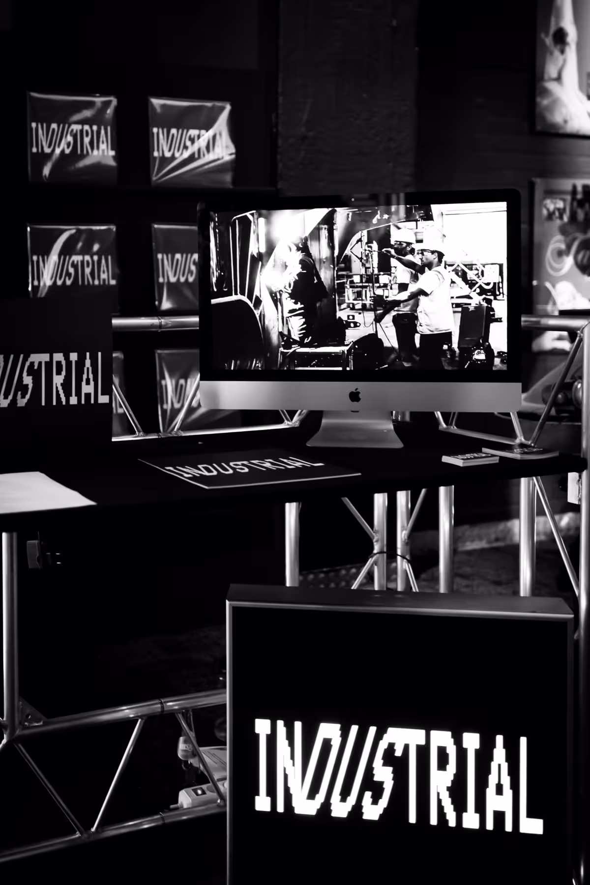 Photo taken at beyond tellerrand in Düsseldorf 2024 by Bart van Kersavond