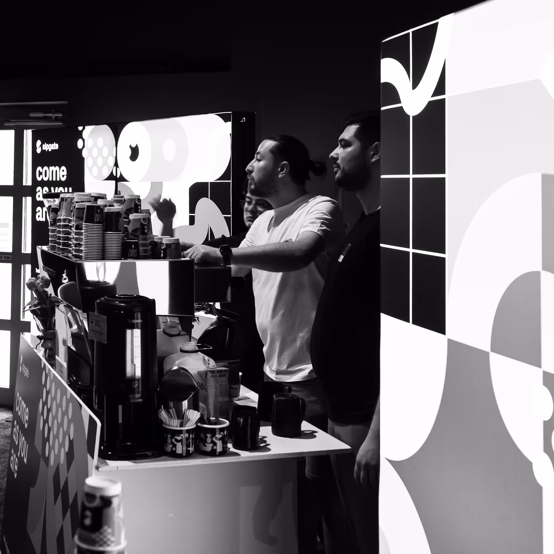 Photo taken at beyond tellerrand in Düsseldorf 2024 by Bart van Kersavond