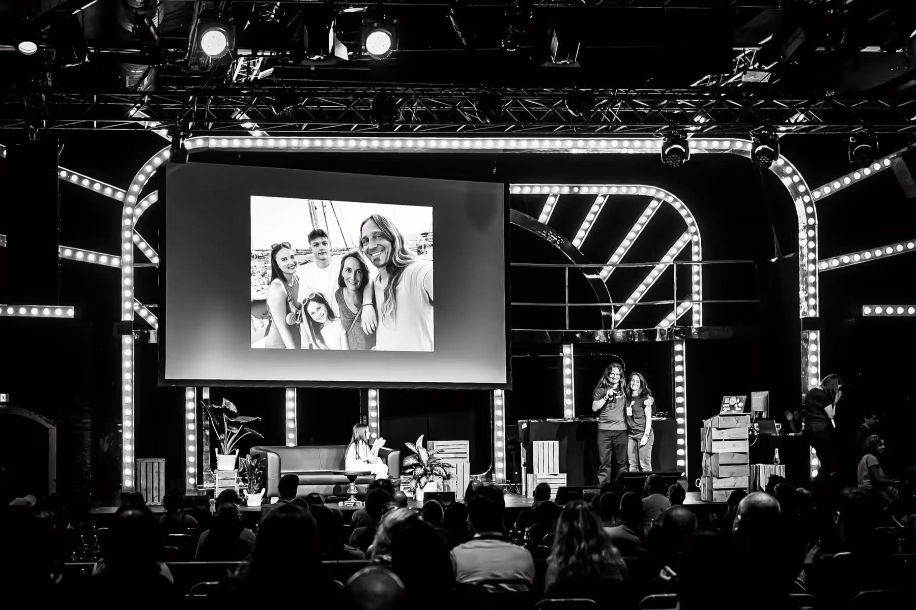 Photo taken at beyond tellerrand in Düsseldorf 2024 by Bart van Kersavond