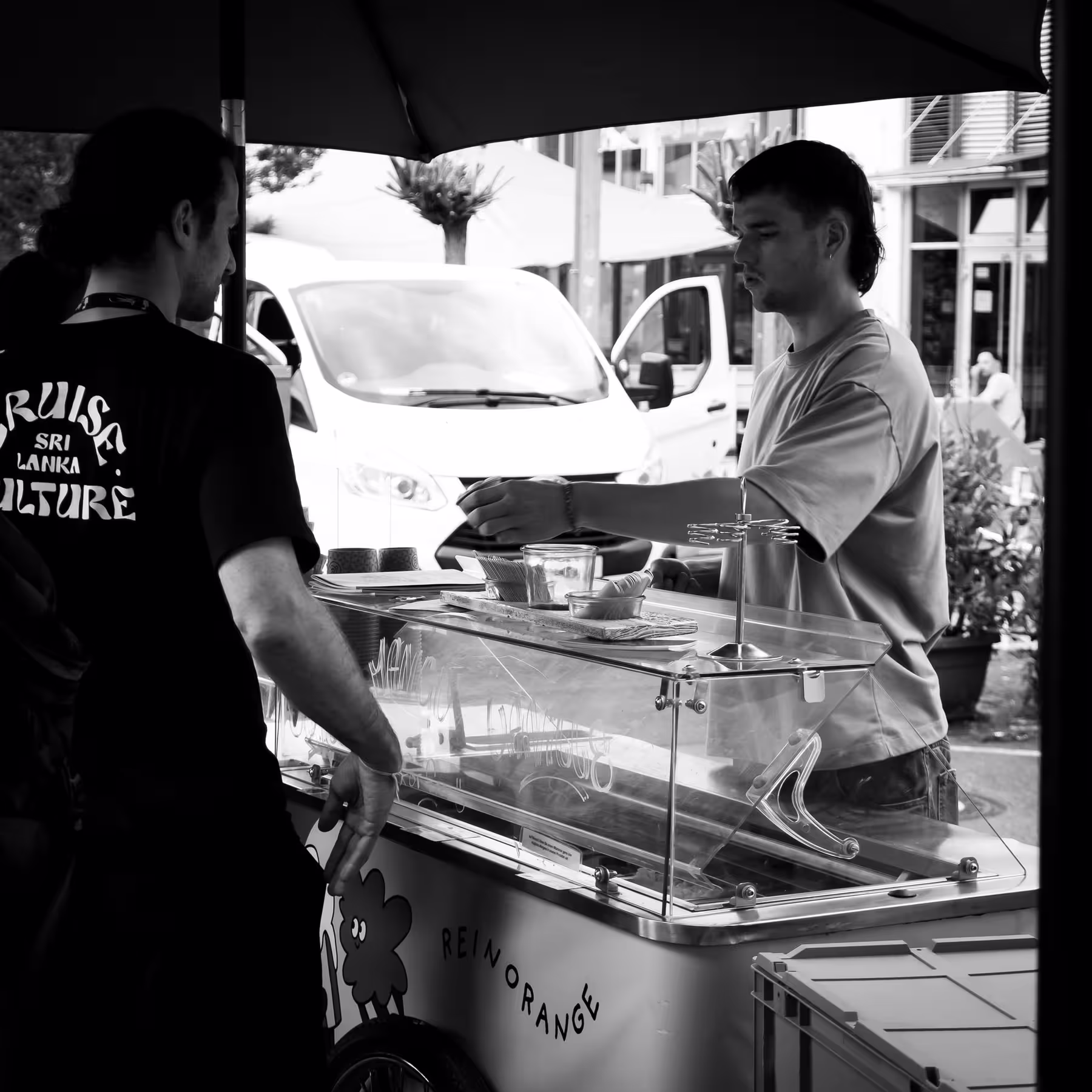 Photo taken at beyond tellerrand in Düsseldorf 2024 by Bart van Kersavond