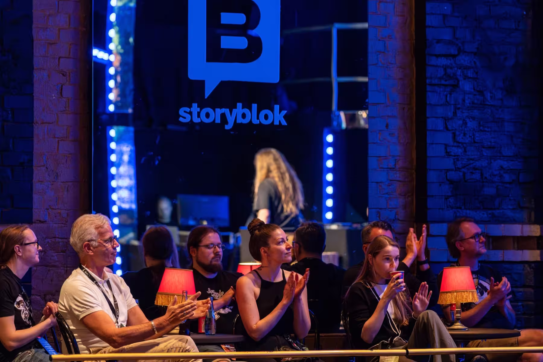 Photo taken at beyond tellerrand in Düsseldorf 2024 by Udo Fritsch