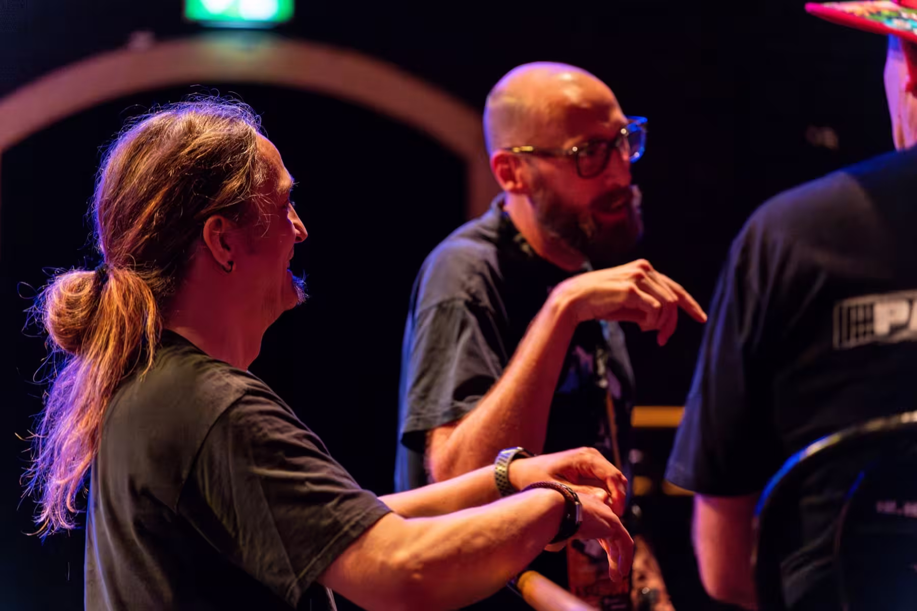 Photo taken at beyond tellerrand in Düsseldorf 2024 by Udo Fritsch