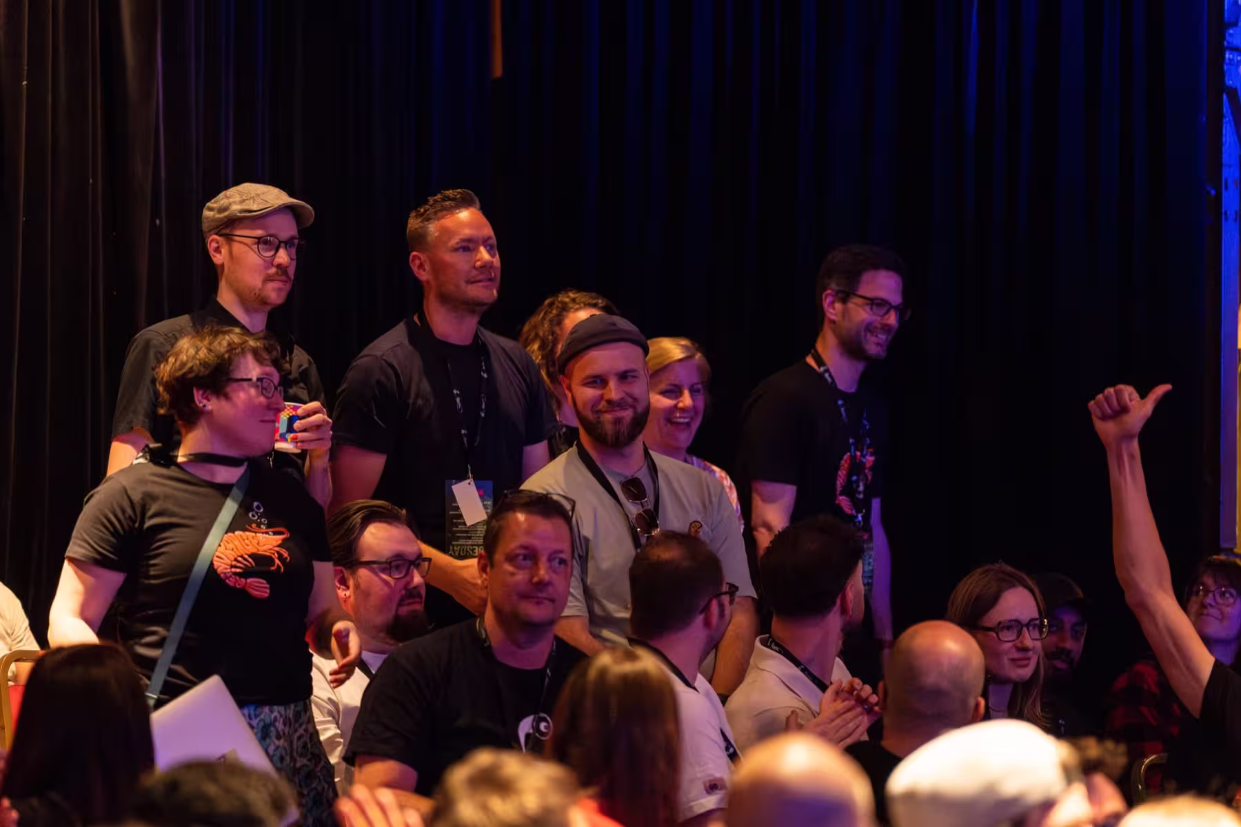 Photo taken at beyond tellerrand in Düsseldorf 2024 by Udo Fritsch