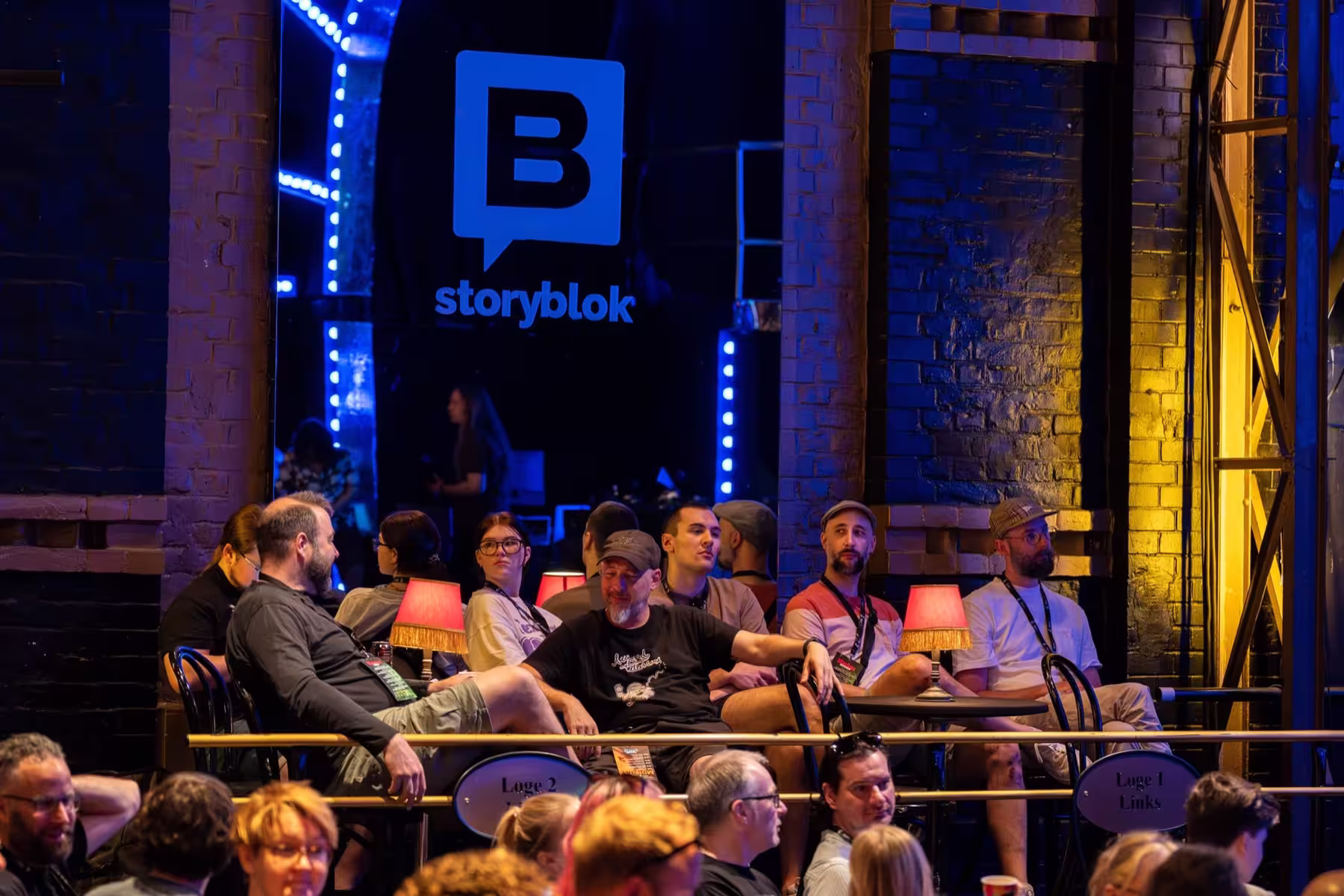 Photo taken at beyond tellerrand in Düsseldorf 2024 by Udo Fritsch