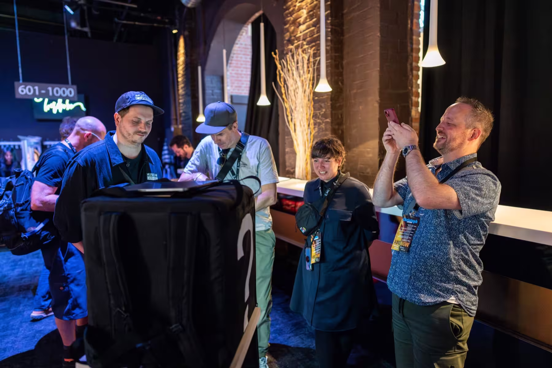 Photo taken at beyond tellerrand in Düsseldorf 2024 by Udo Fritsch