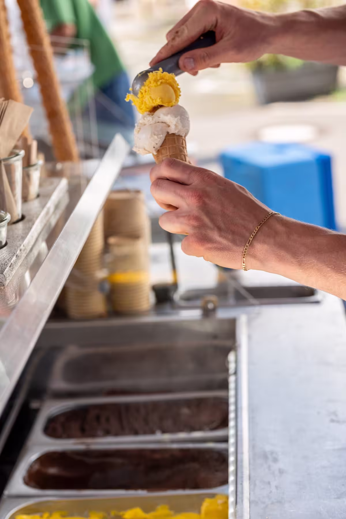 Photo taken at beyond tellerrand in Düsseldorf 2024 by Udo Fritsch