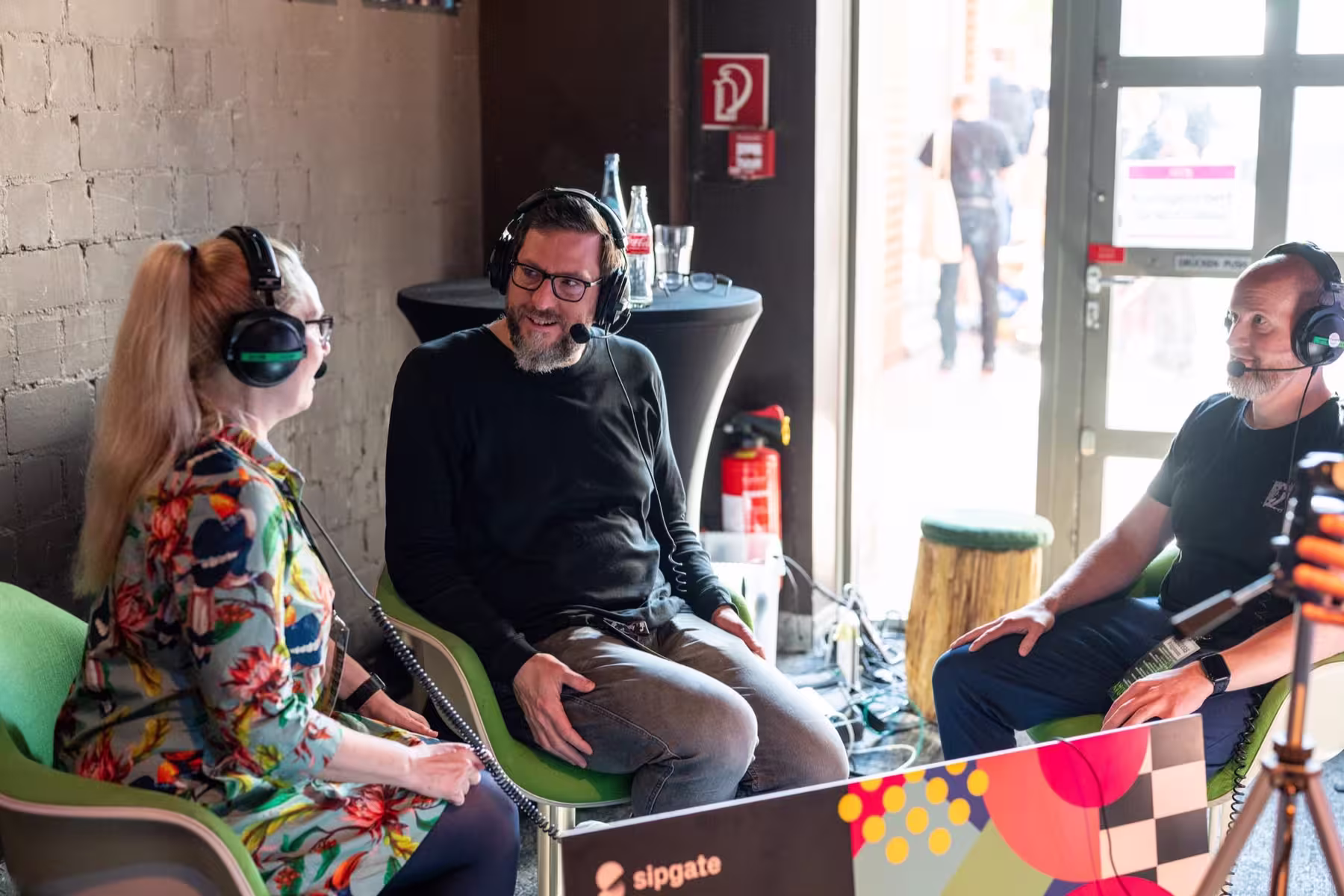 Photo taken at beyond tellerrand in Düsseldorf 2024 by Udo Fritsch