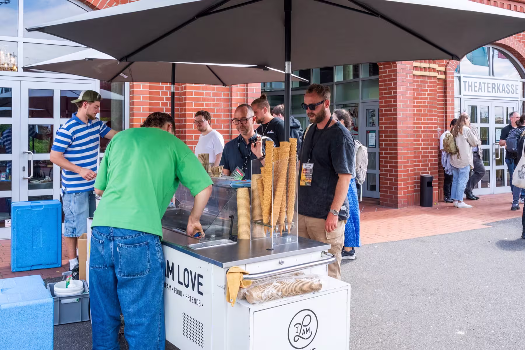Photo taken at beyond tellerrand in Düsseldorf 2024 by Udo Fritsch