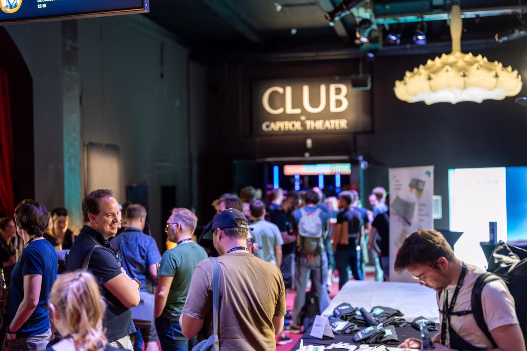 Photo taken at beyond tellerrand in Düsseldorf 2024 by Udo Fritsch