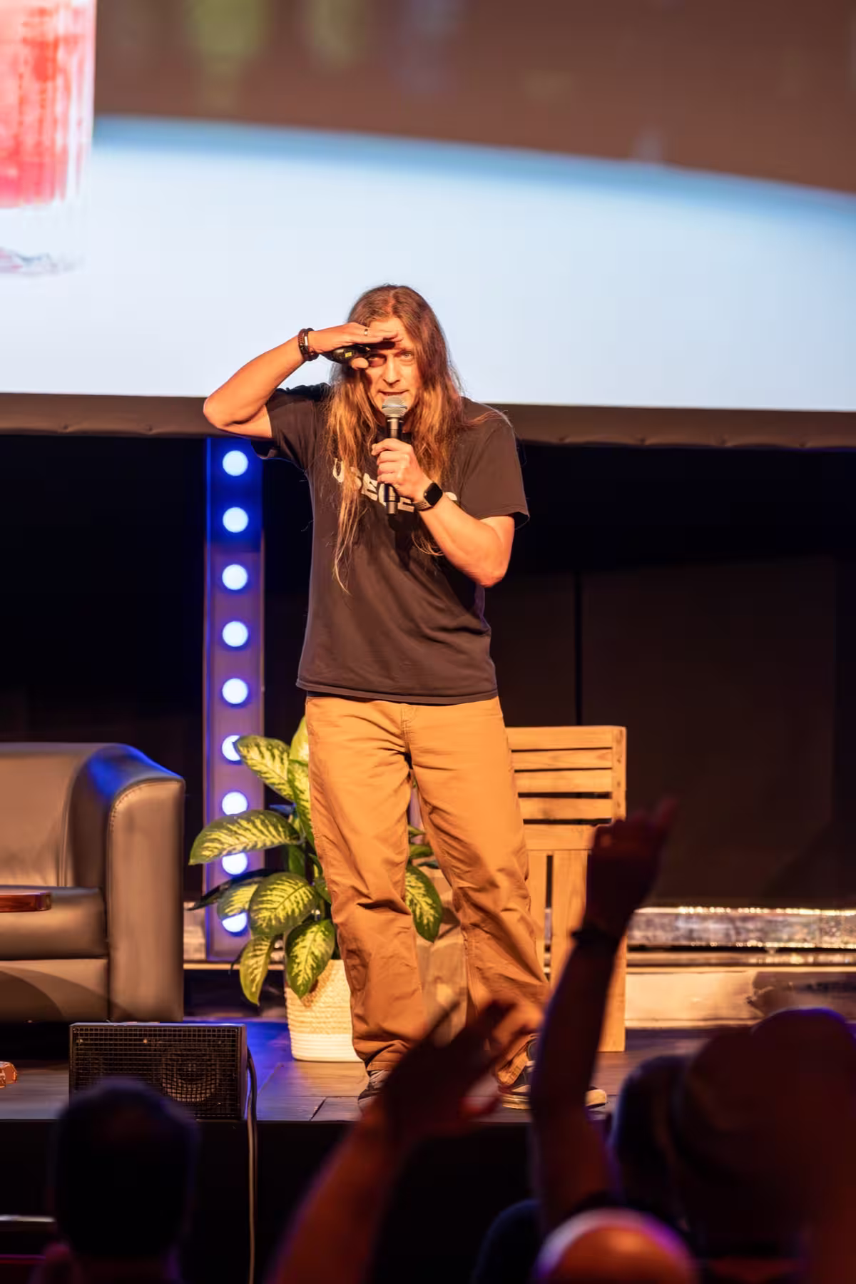 Photo taken at beyond tellerrand in Düsseldorf 2024 by Udo Fritsch