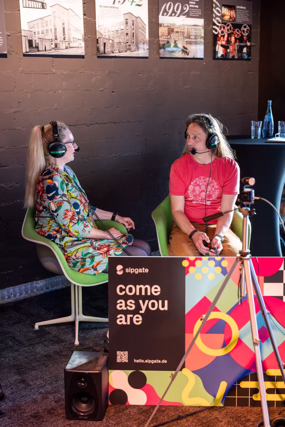 Photo taken at beyond tellerrand in Düsseldorf 2024 by Udo Fritsch