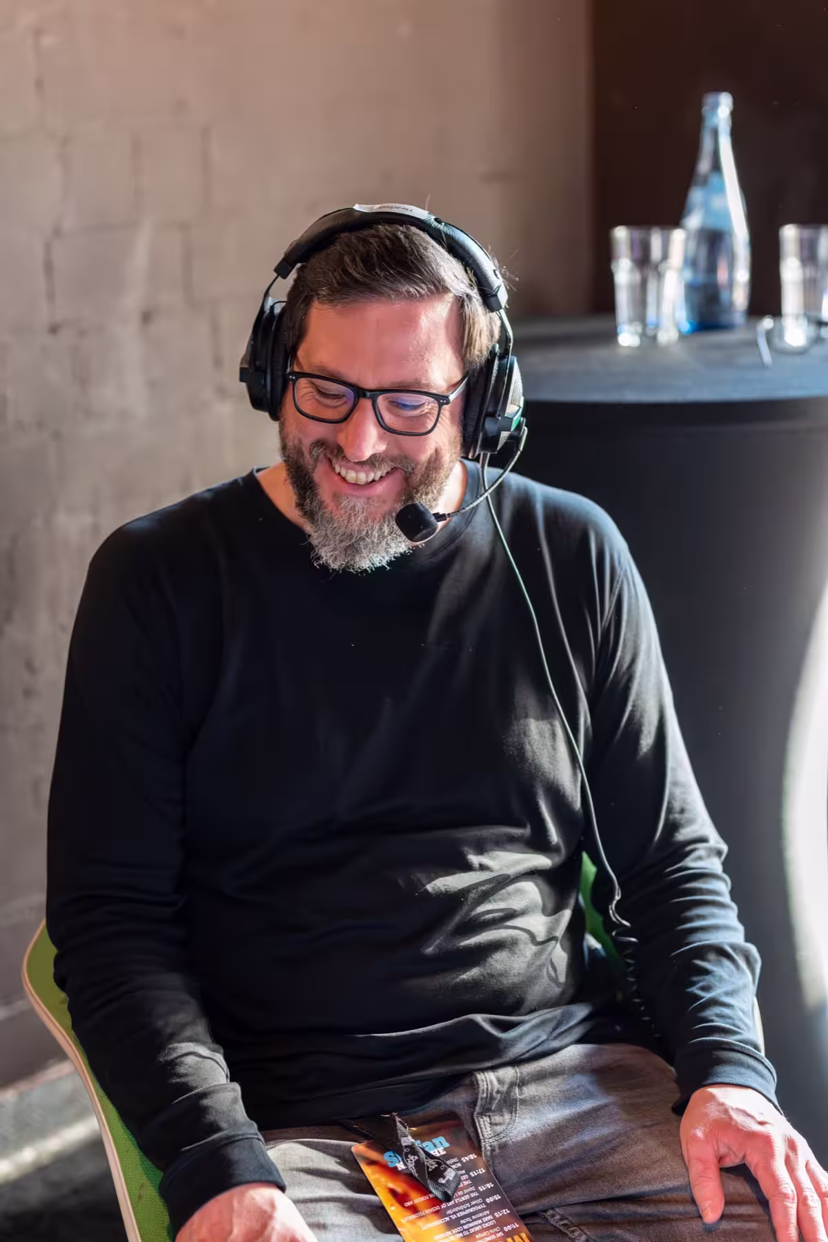 Photo taken at beyond tellerrand in Düsseldorf 2024 by Udo Fritsch