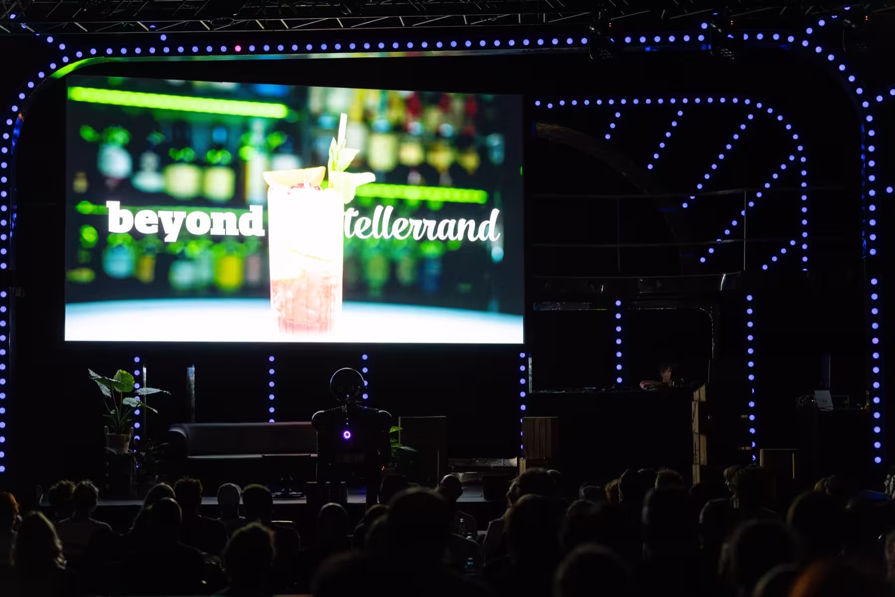 Photo taken at beyond tellerrand in Düsseldorf 2024 by Udo Fritsch