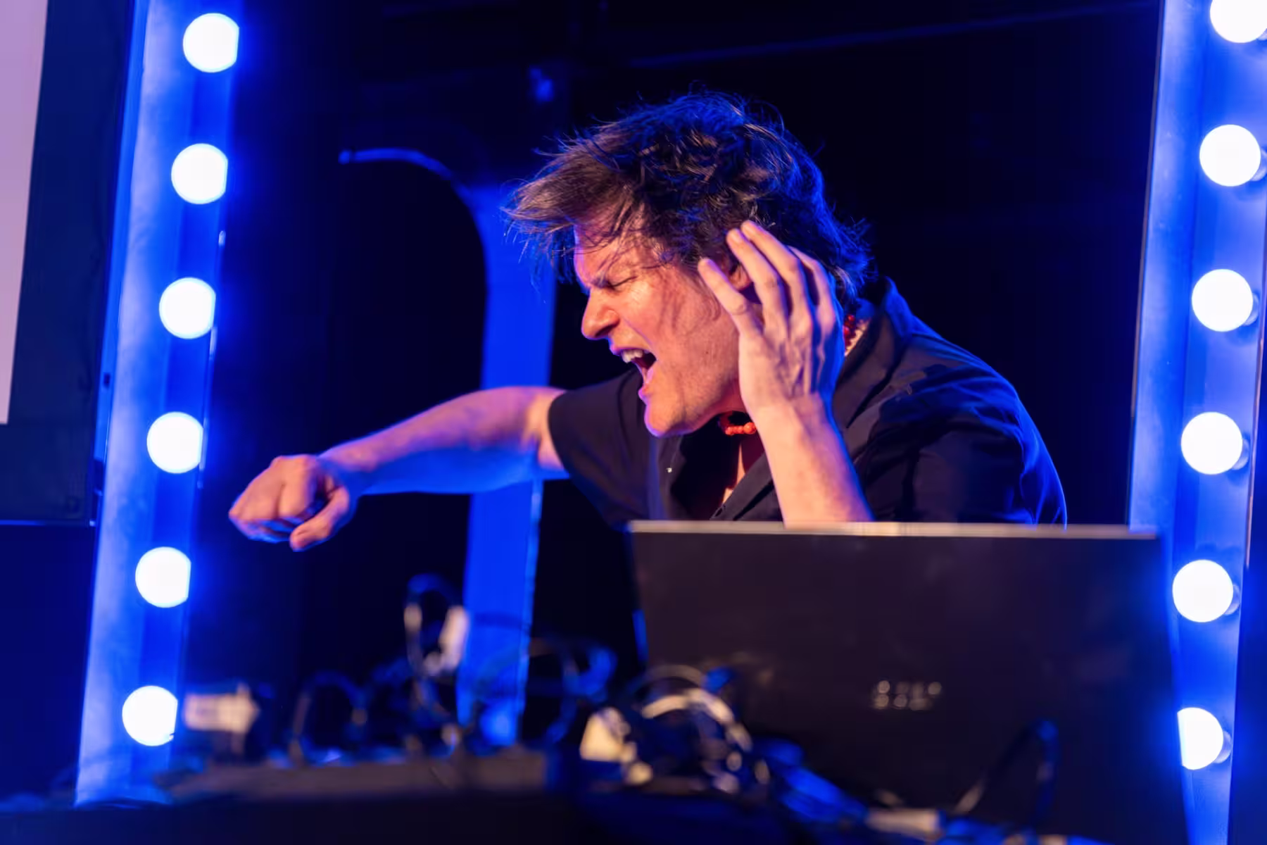 Photo taken at beyond tellerrand in Düsseldorf 2024 by Udo Fritsch