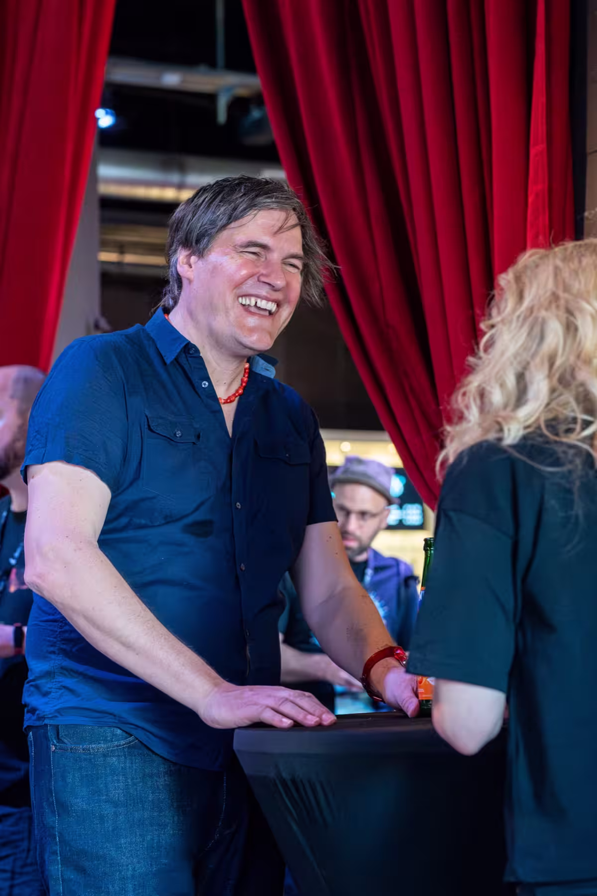 Photo taken at beyond tellerrand in Düsseldorf 2024 by Udo Fritsch