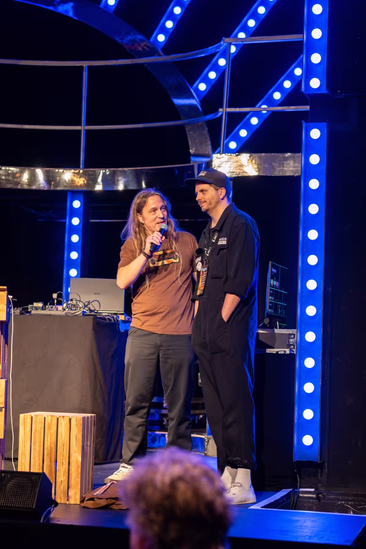 Photo taken at beyond tellerrand in Düsseldorf 2024 by Udo Fritsch