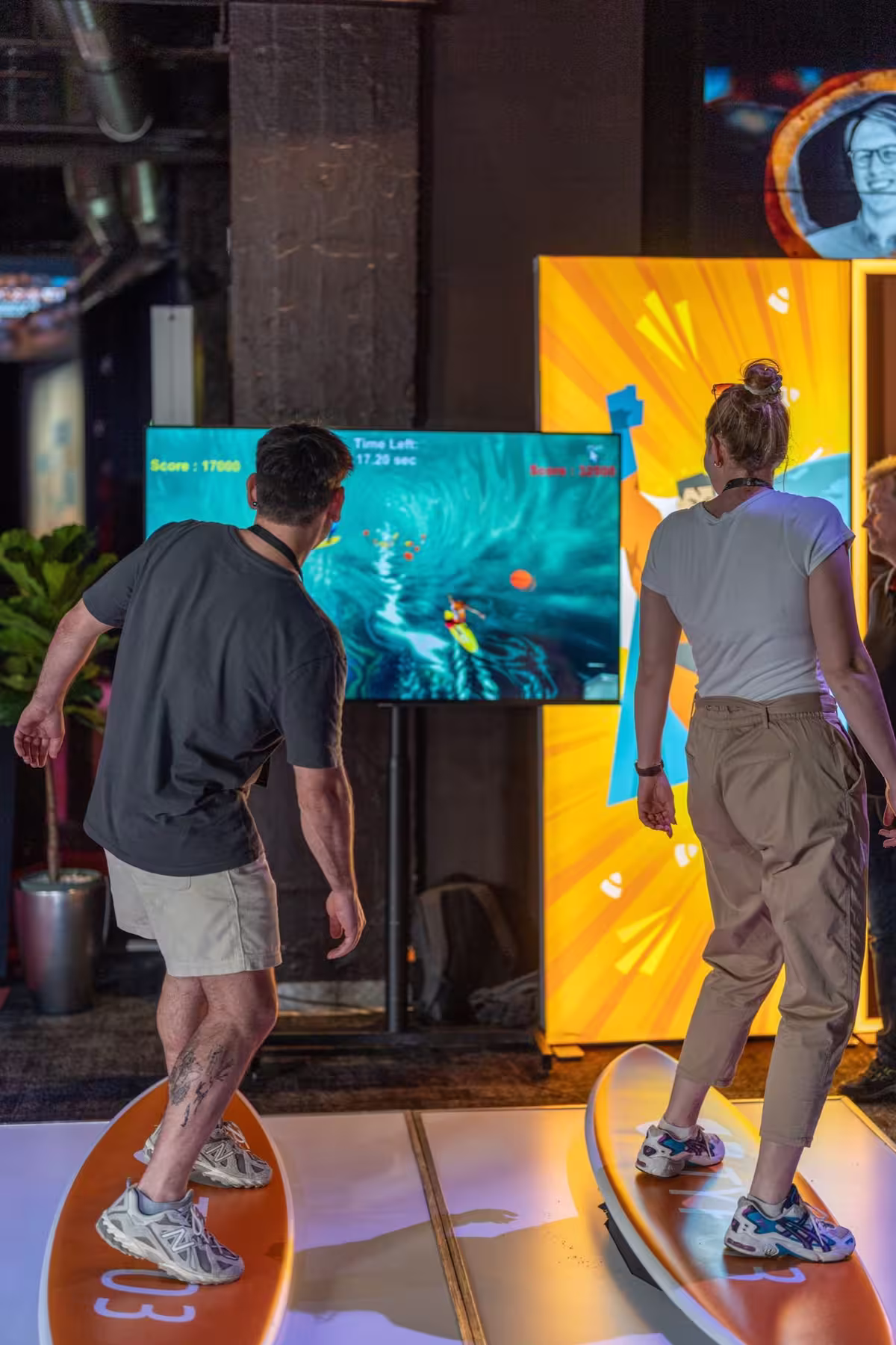 Photo taken at beyond tellerrand in Düsseldorf 2024 by Udo Fritsch