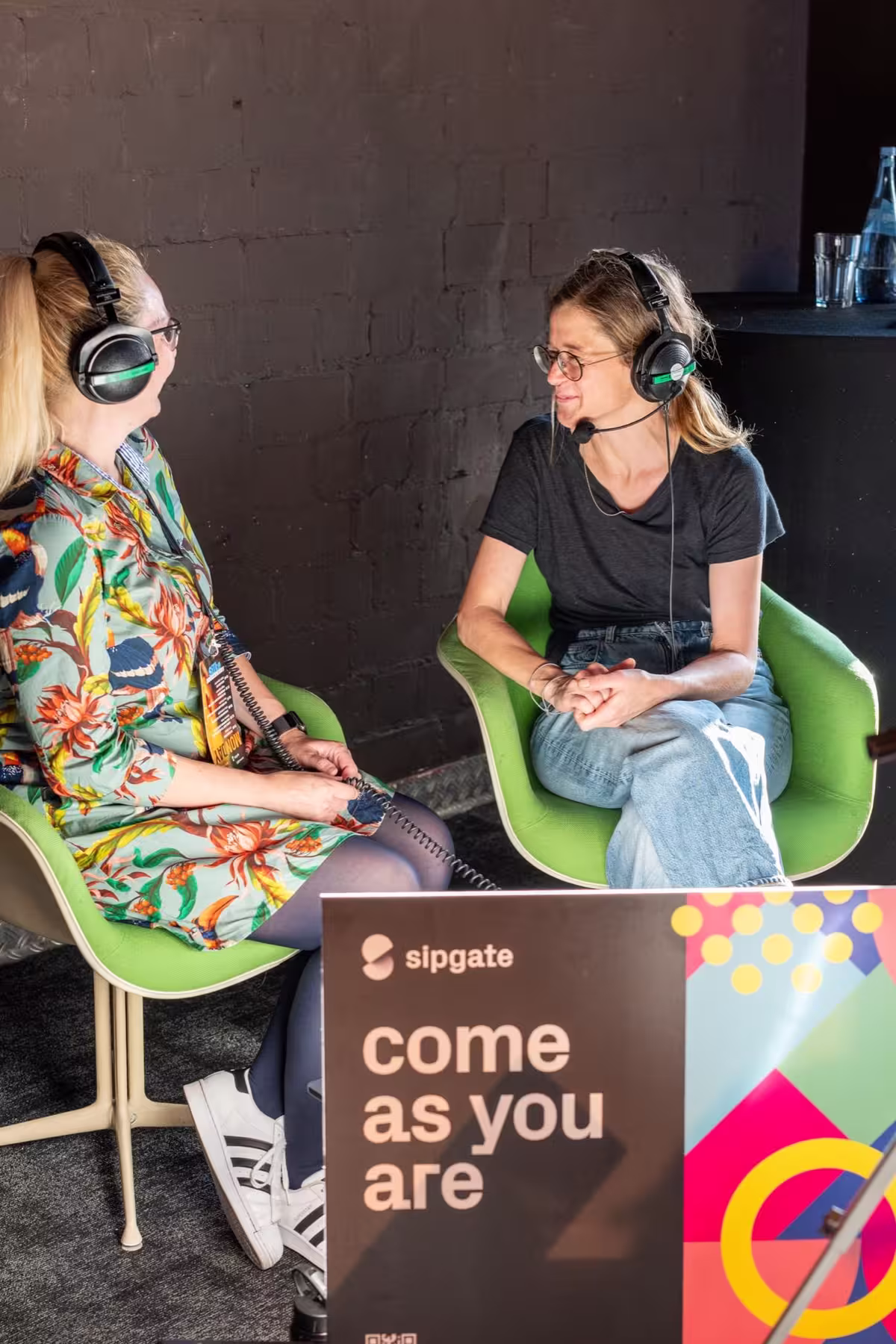 Photo taken at beyond tellerrand in Düsseldorf 2024 by Udo Fritsch