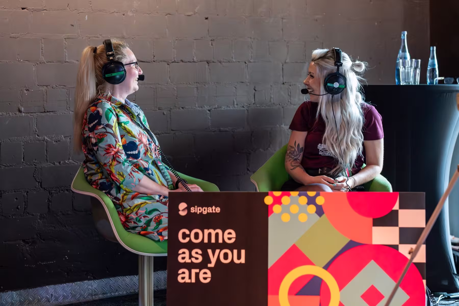 Photo taken at beyond tellerrand in Düsseldorf 2024 by Udo Fritsch