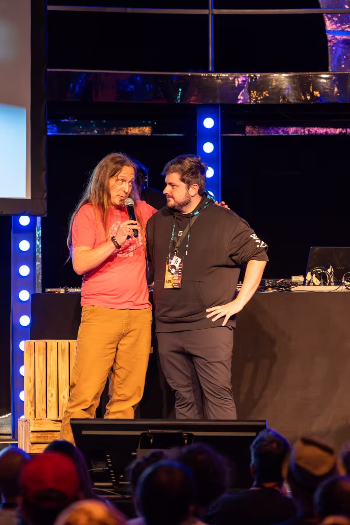 Photo taken at beyond tellerrand in Düsseldorf 2024 by Udo Fritsch