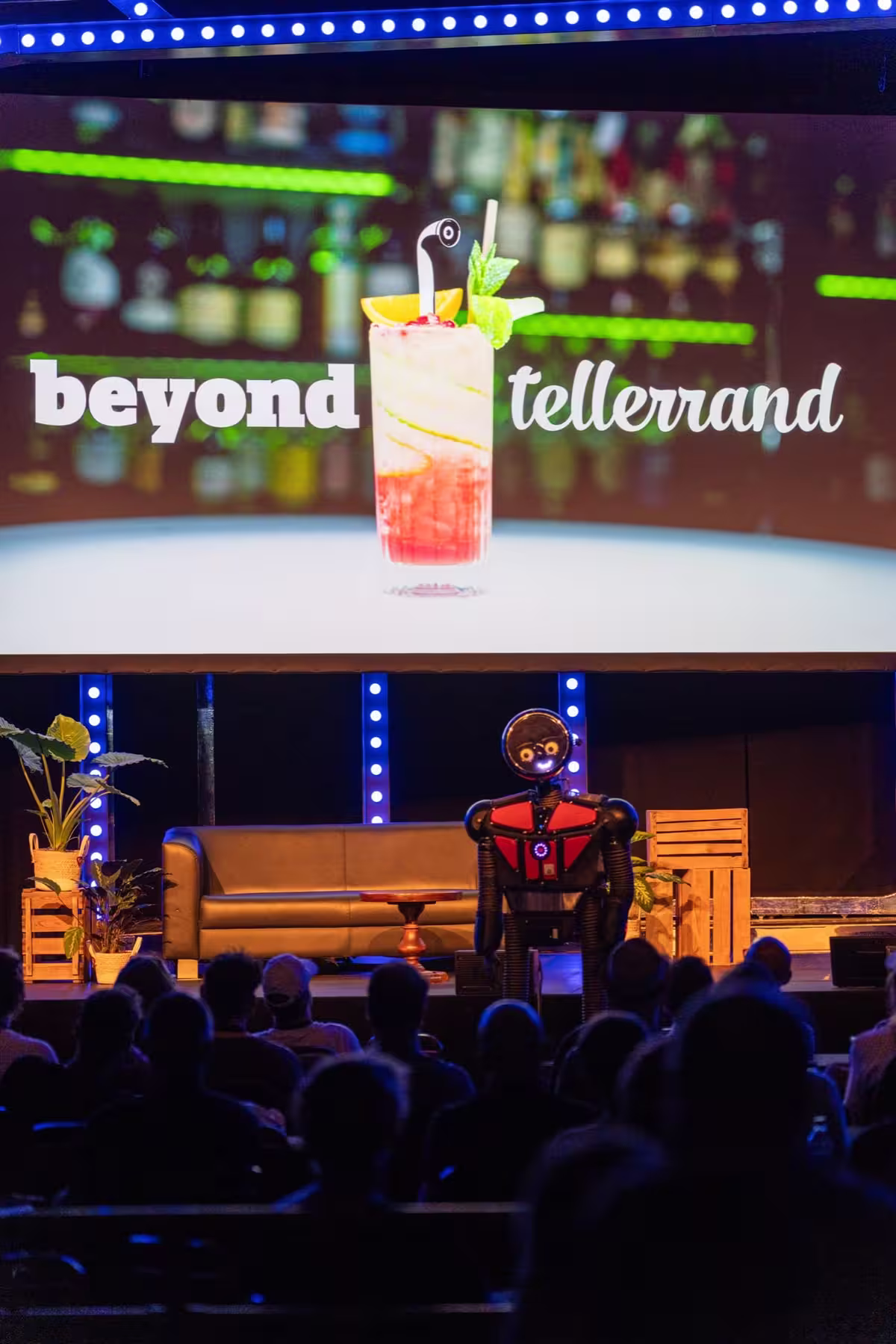 Photo taken at beyond tellerrand in Düsseldorf 2024 by Udo Fritsch