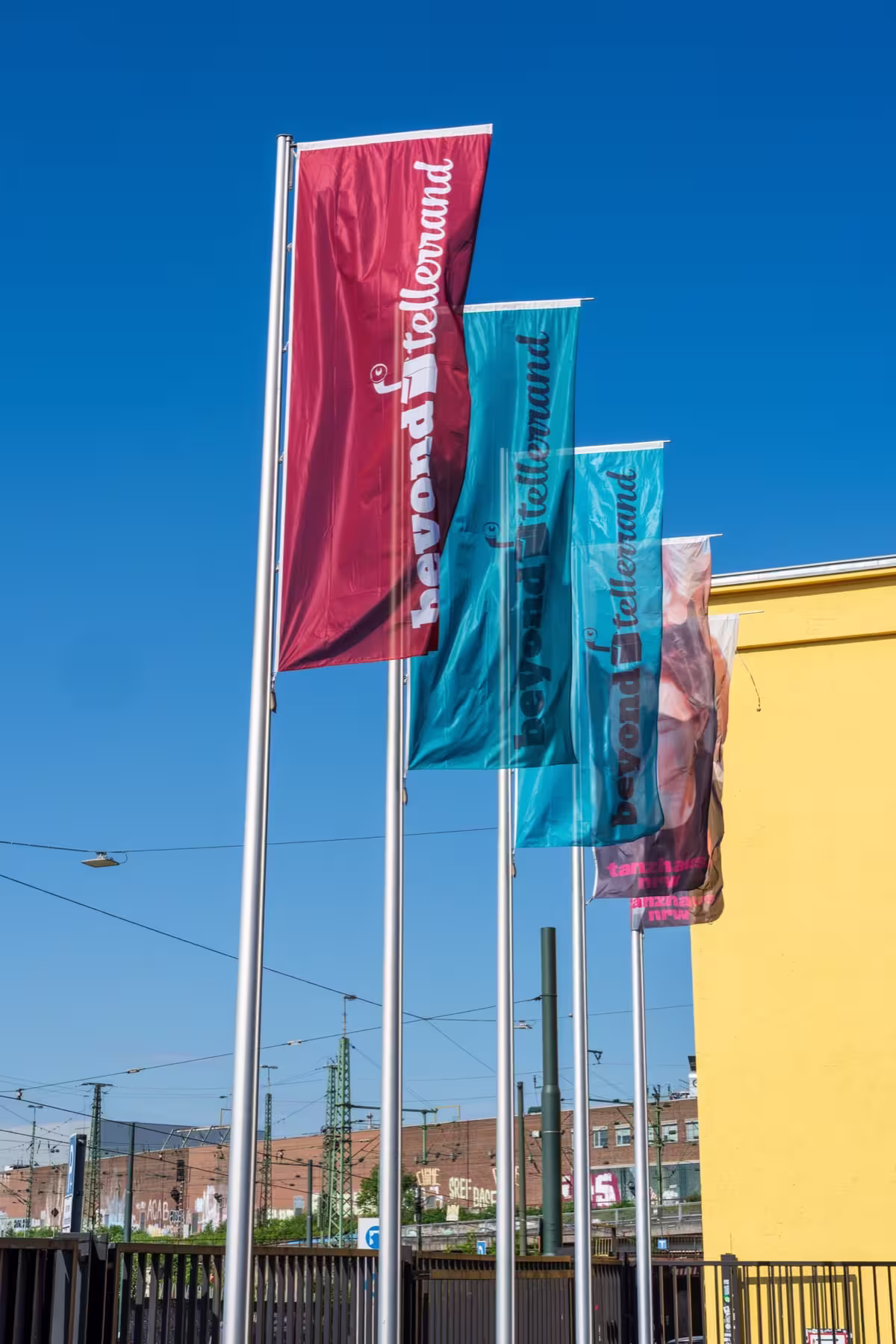 Photo taken at beyond tellerrand in Düsseldorf 2024 by Udo Fritsch