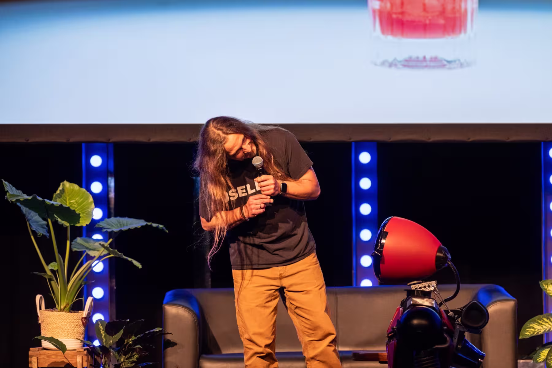 Photo taken at beyond tellerrand in Düsseldorf 2024 by Udo Fritsch