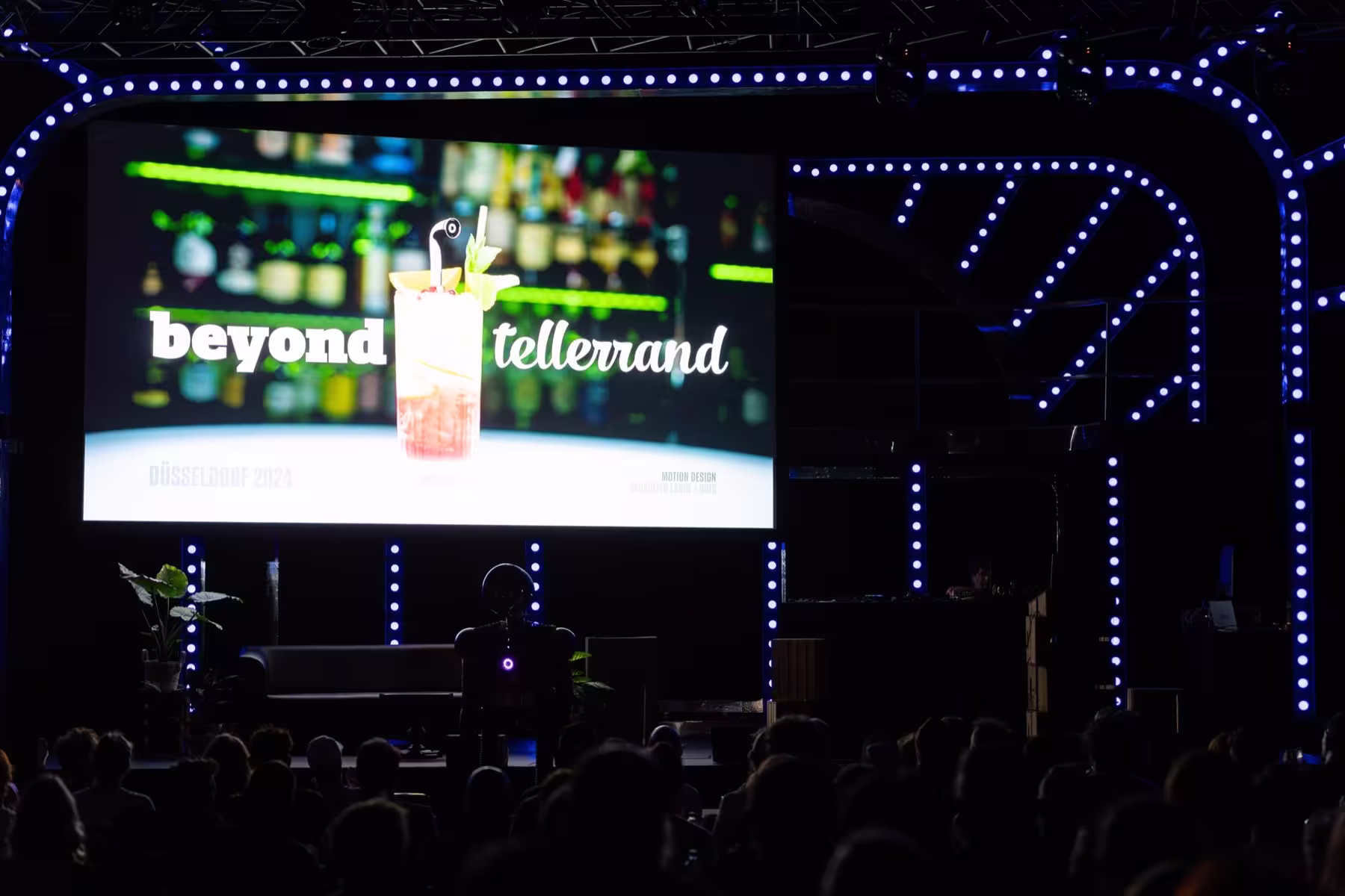 Photo taken at beyond tellerrand in Düsseldorf 2024 by Udo Fritsch