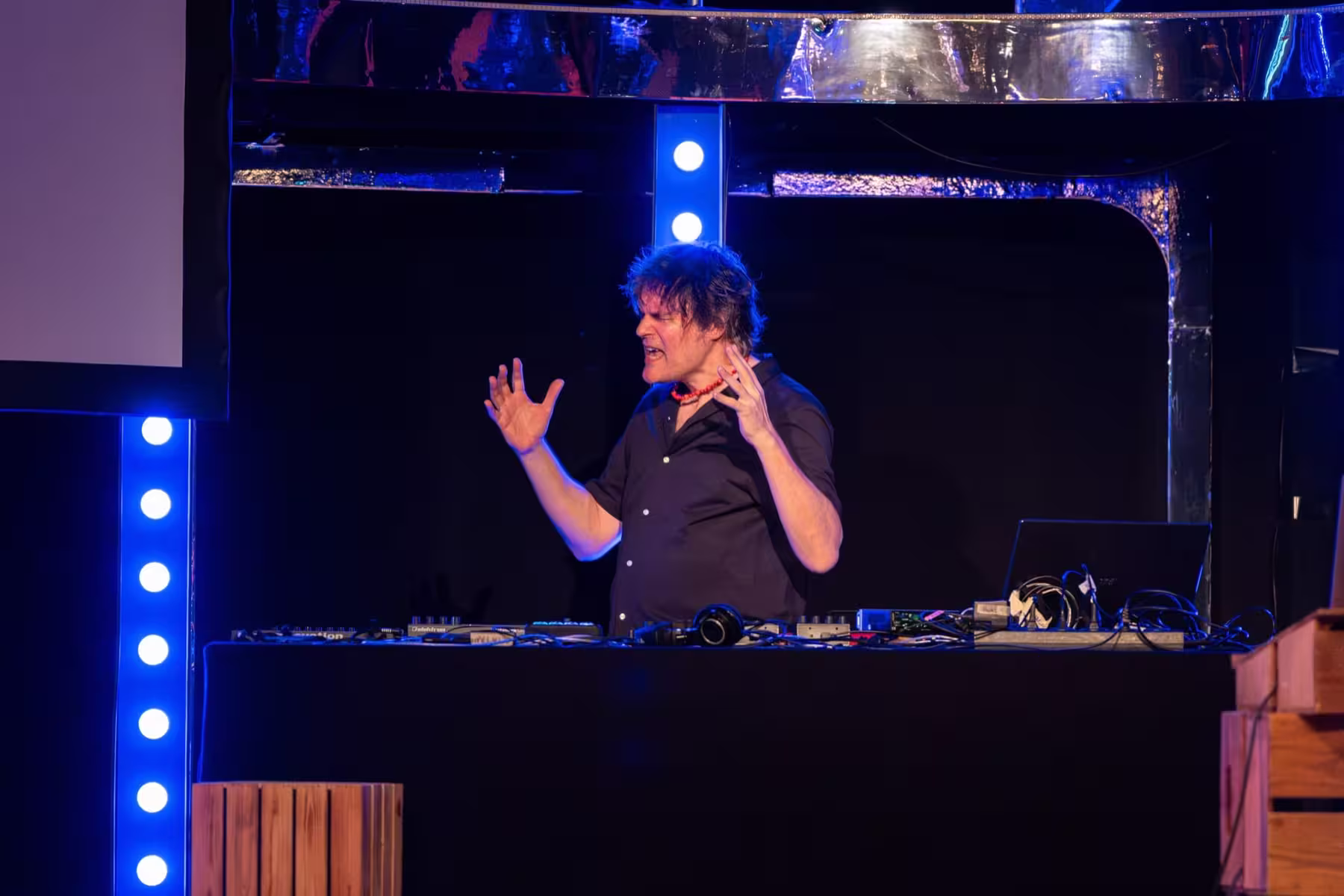 Photo taken at beyond tellerrand in Düsseldorf 2024 by Udo Fritsch