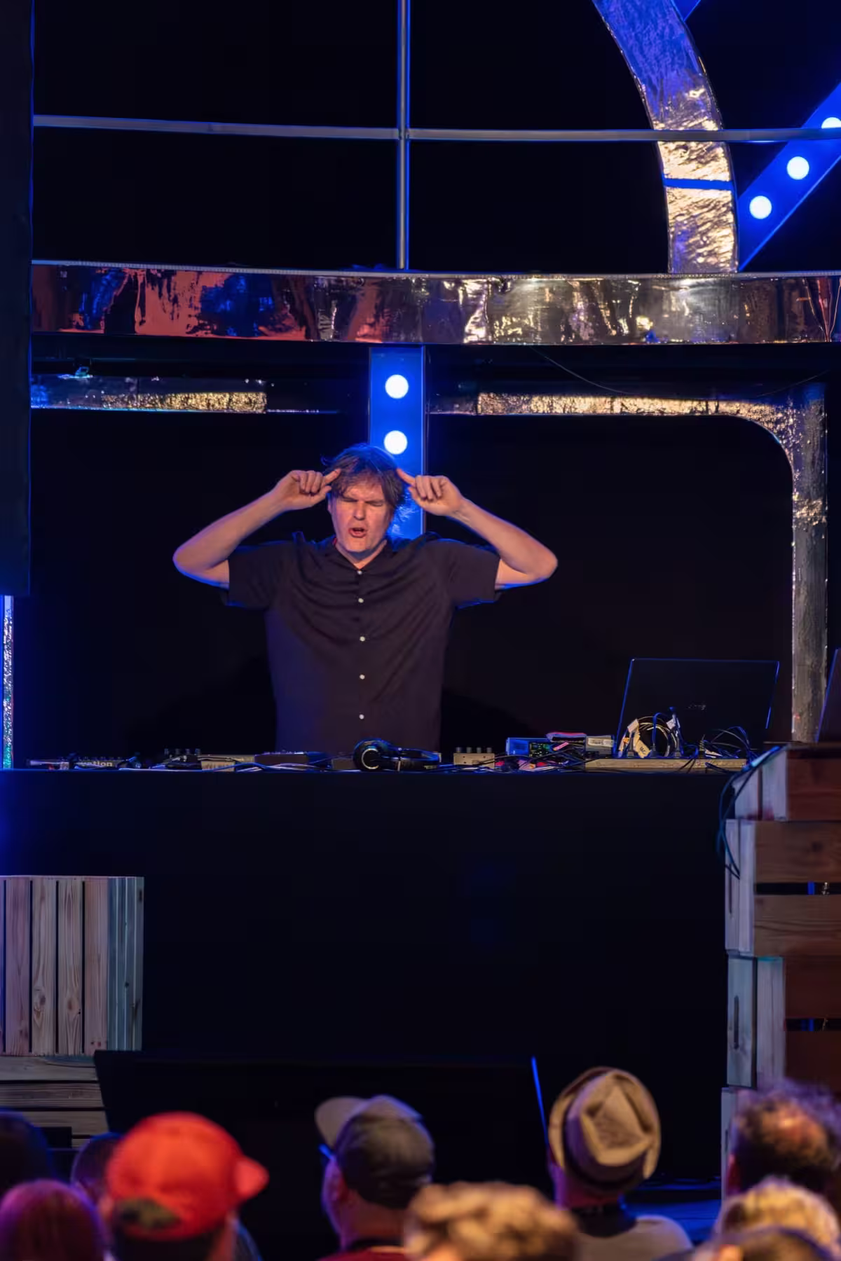 Photo taken at beyond tellerrand in Düsseldorf 2024 by Udo Fritsch