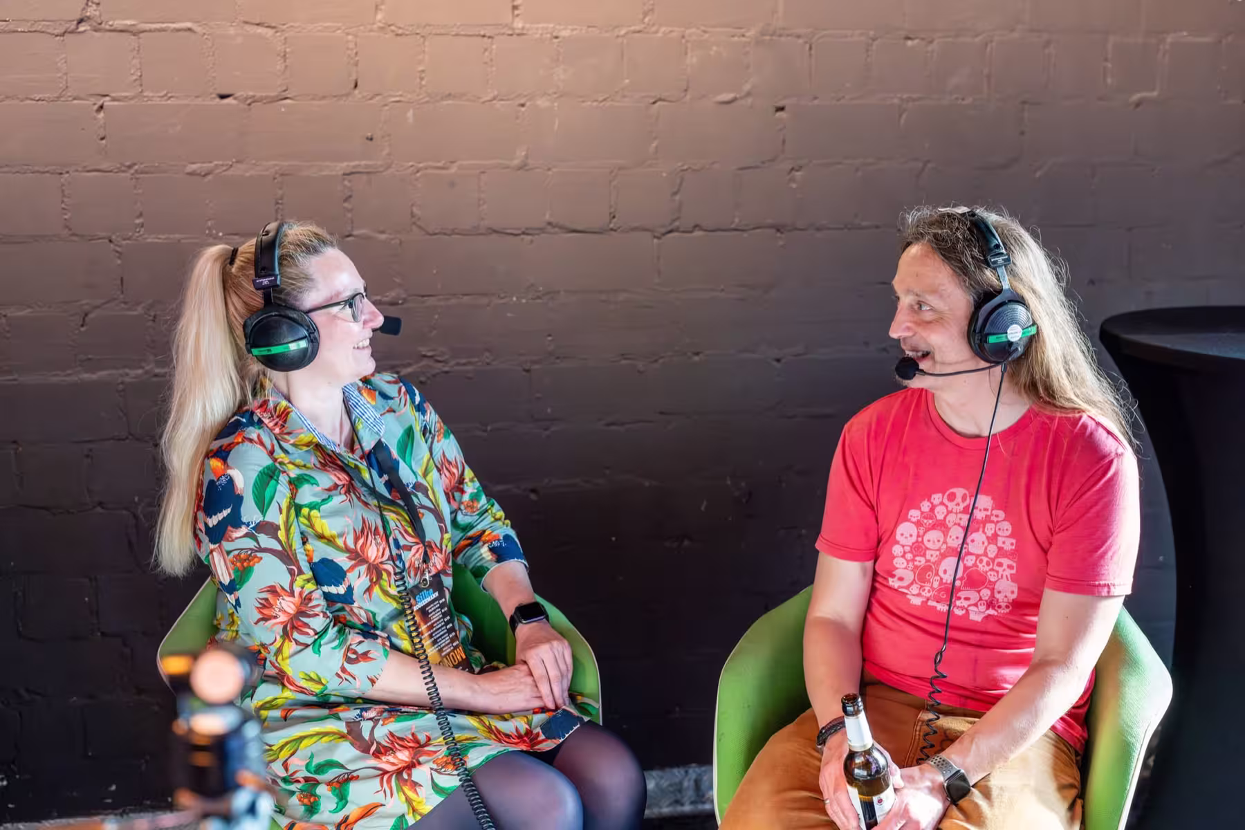 Photo taken at beyond tellerrand in Düsseldorf 2024 by Udo Fritsch