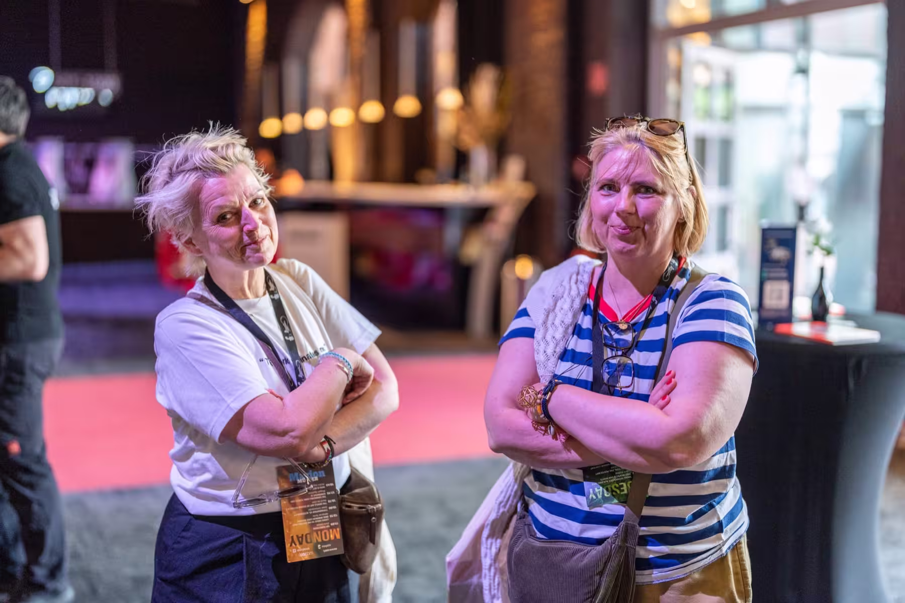 Photo taken at beyond tellerrand in Düsseldorf 2024 by Udo Fritsch