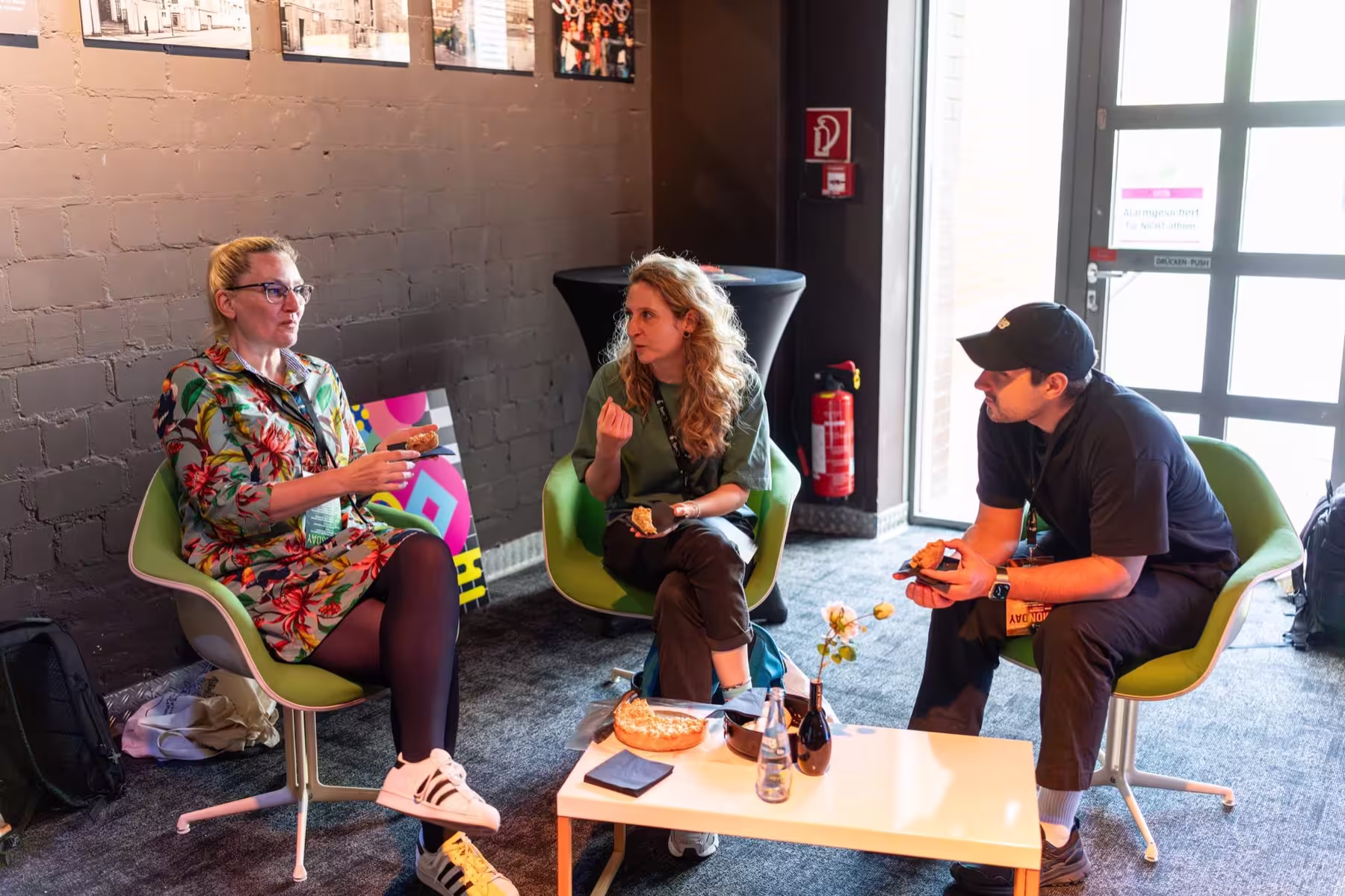 Photo taken at beyond tellerrand in Düsseldorf 2024 by Udo Fritsch