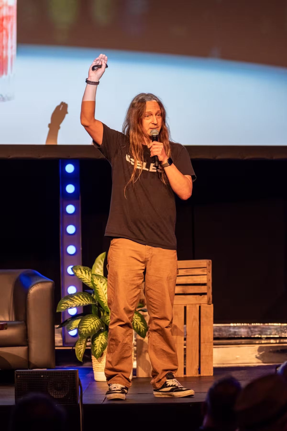 Photo taken at beyond tellerrand in Düsseldorf 2024 by Udo Fritsch