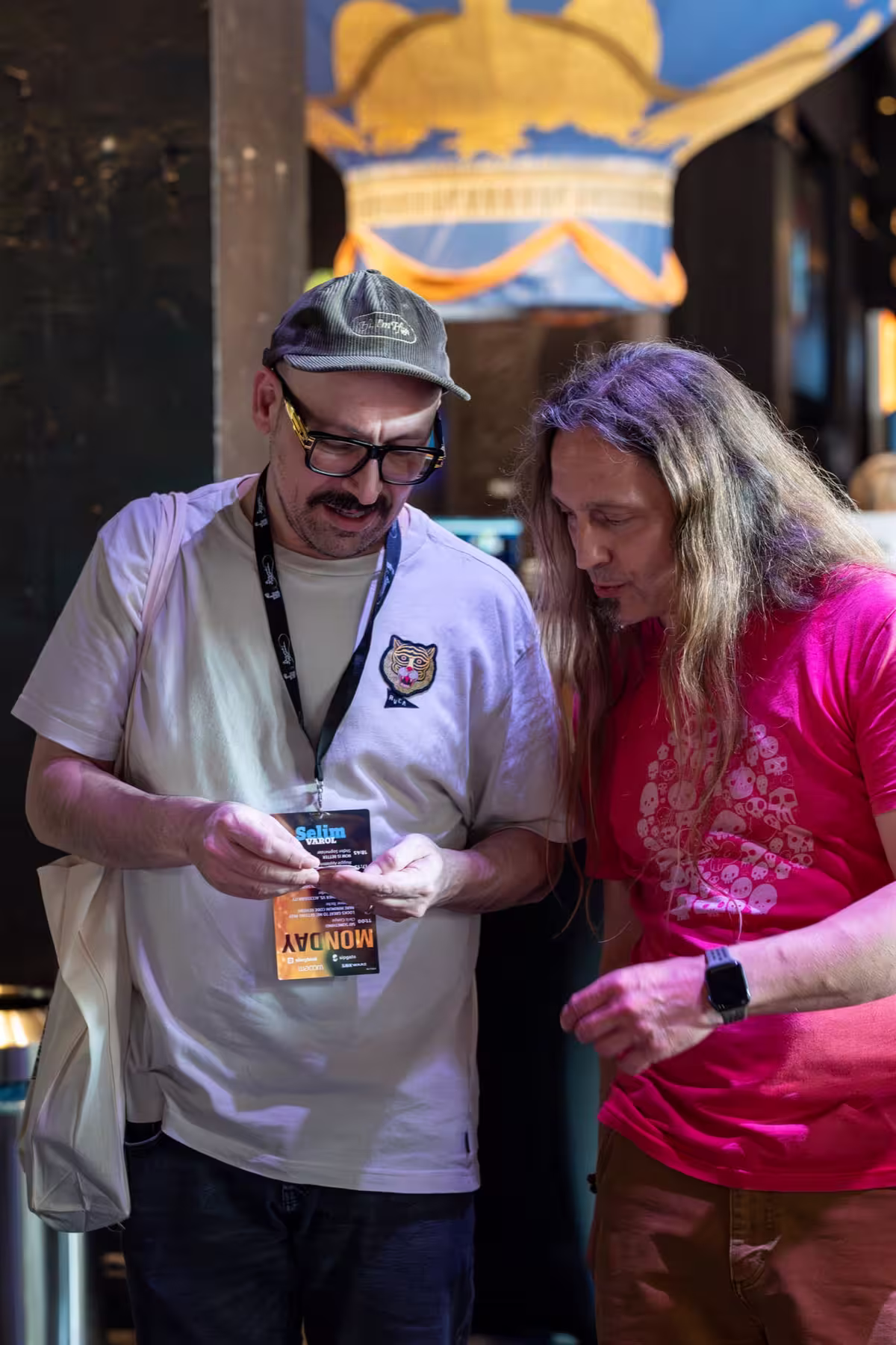 Photo taken at beyond tellerrand in Düsseldorf 2024 by Udo Fritsch