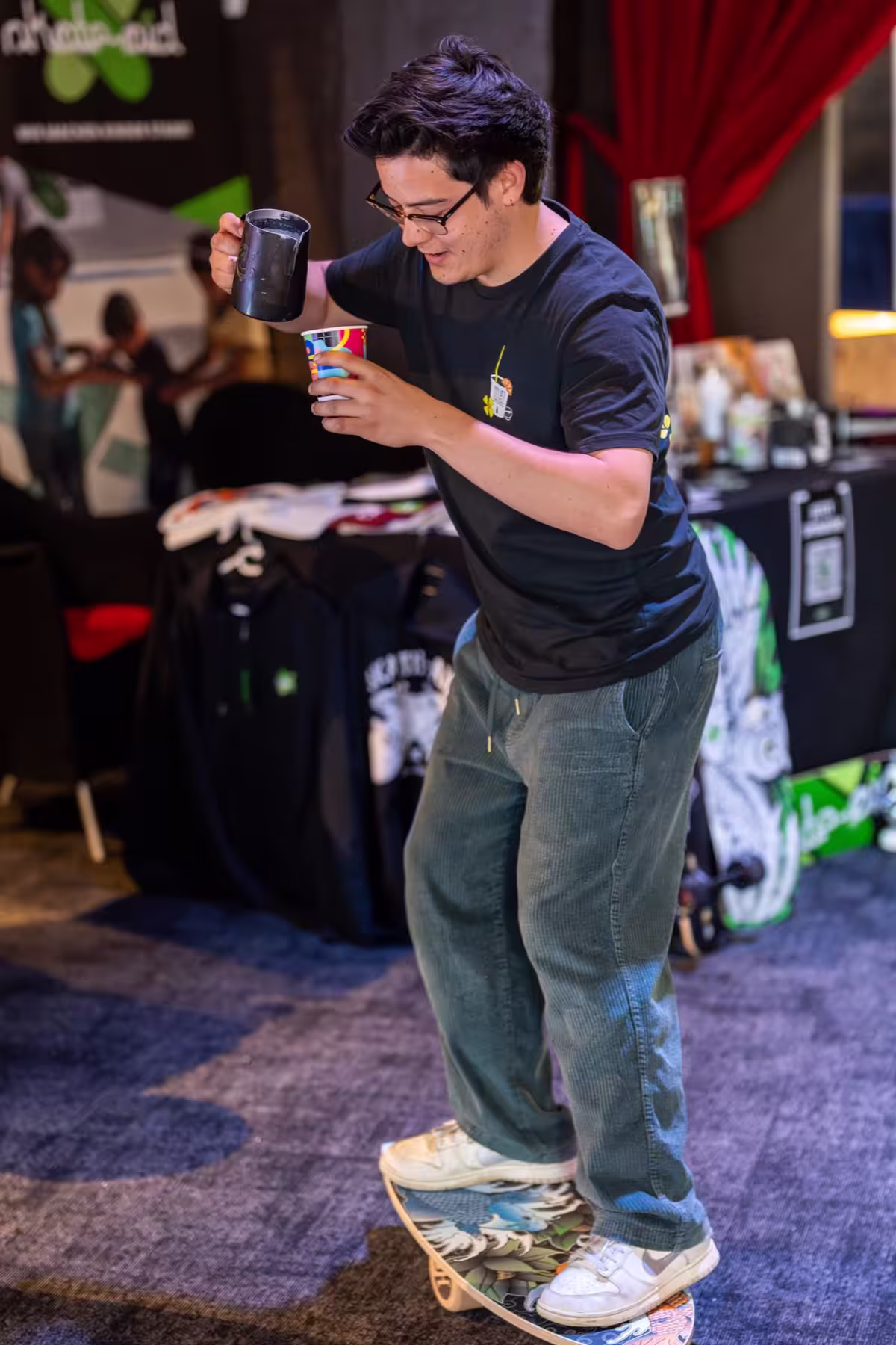 Photo taken at beyond tellerrand in Düsseldorf 2024 by Udo Fritsch