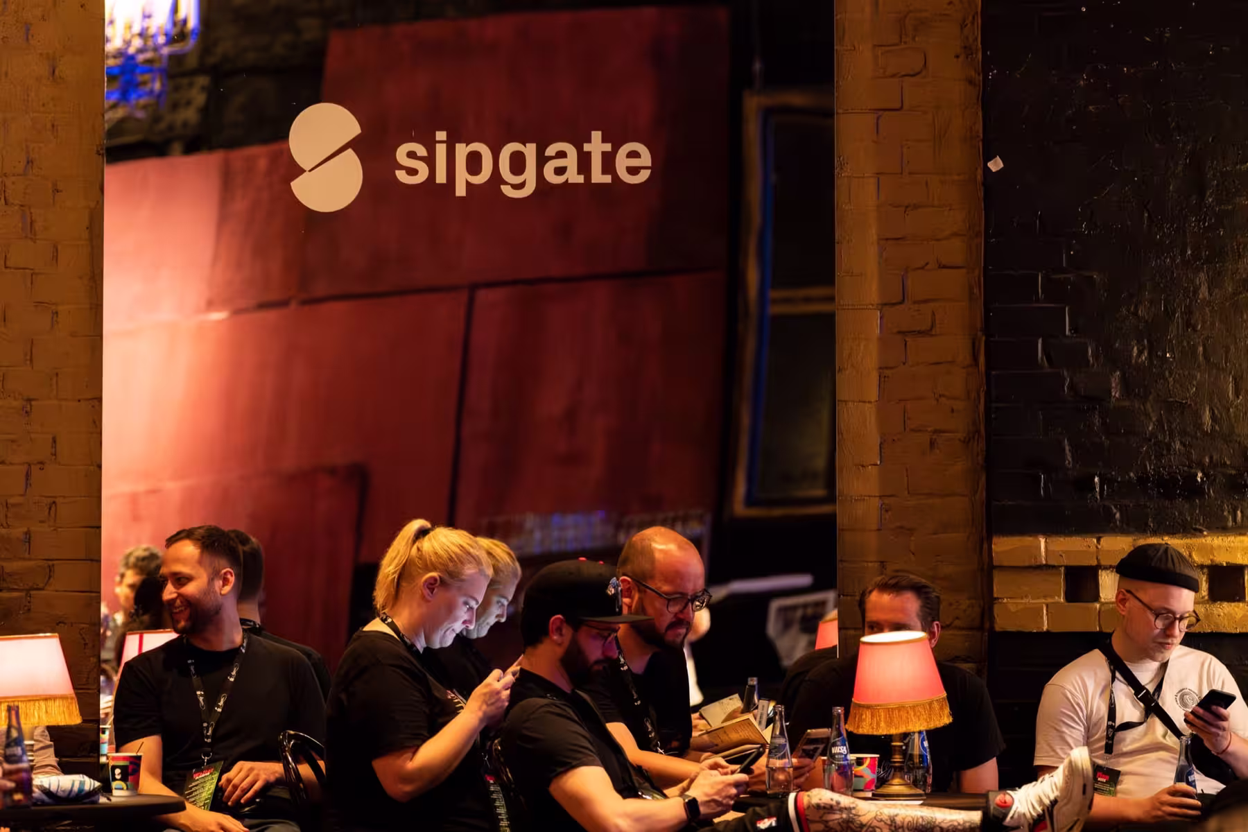 Photo taken at beyond tellerrand in Düsseldorf 2024 by Udo Fritsch