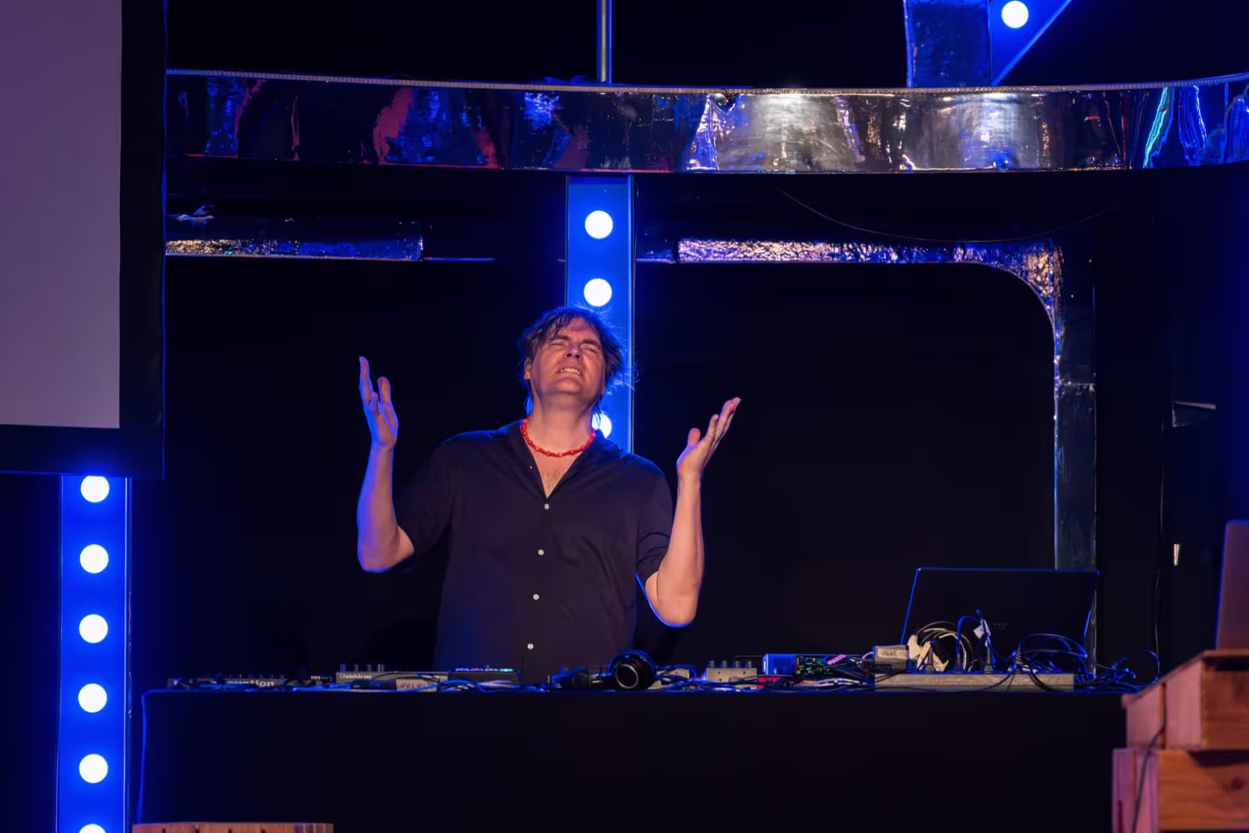 Photo taken at beyond tellerrand in Düsseldorf 2024 by Udo Fritsch