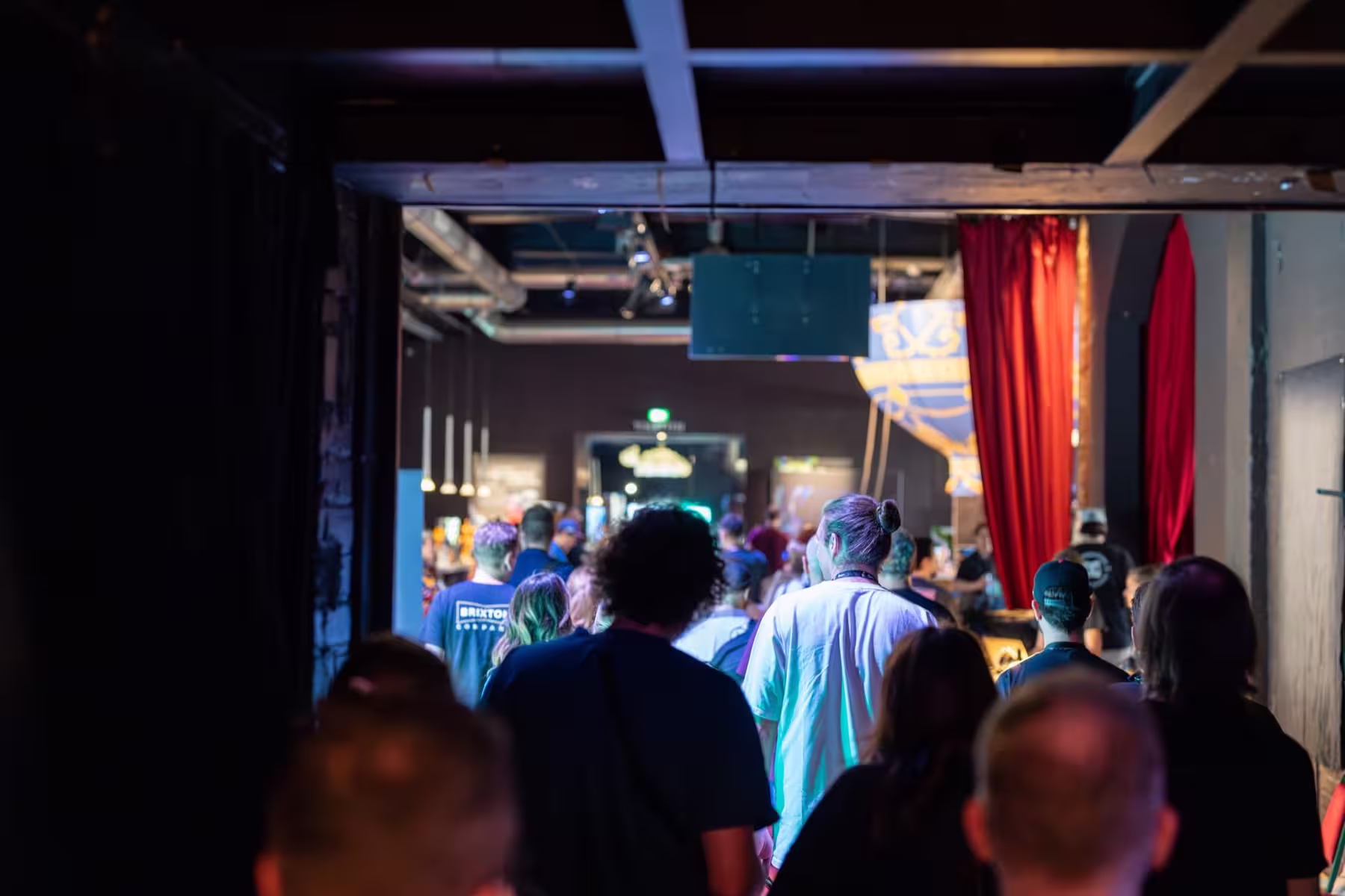 Photo taken at beyond tellerrand in Düsseldorf 2024 by Udo Fritsch