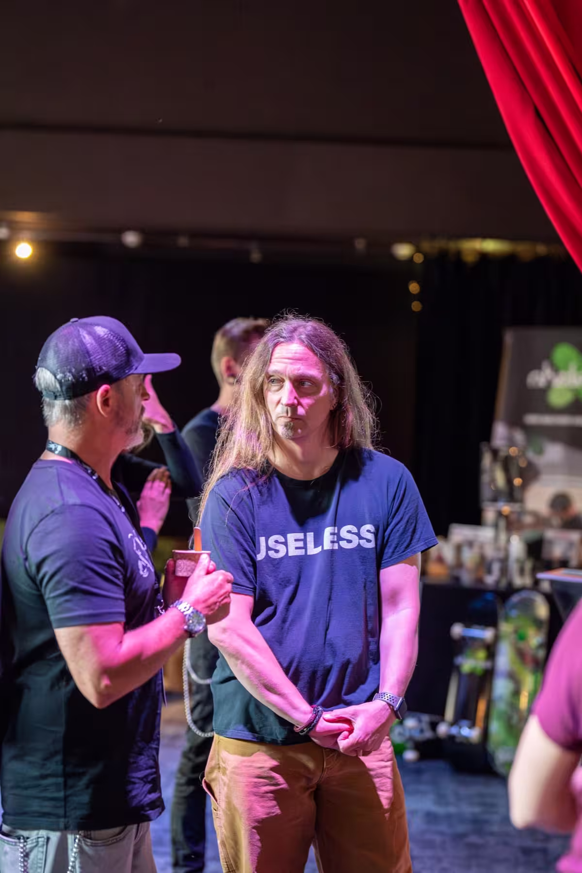 Photo taken at beyond tellerrand in Düsseldorf 2024 by Udo Fritsch