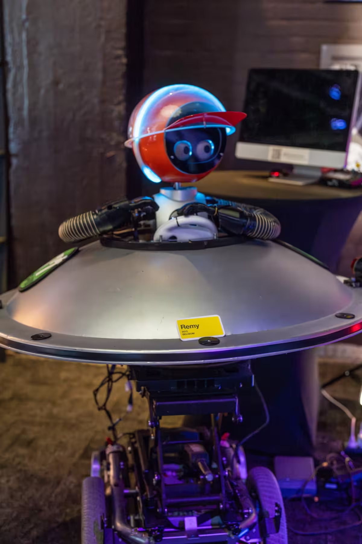 Photo taken at beyond tellerrand in Düsseldorf 2024 by Udo Fritsch