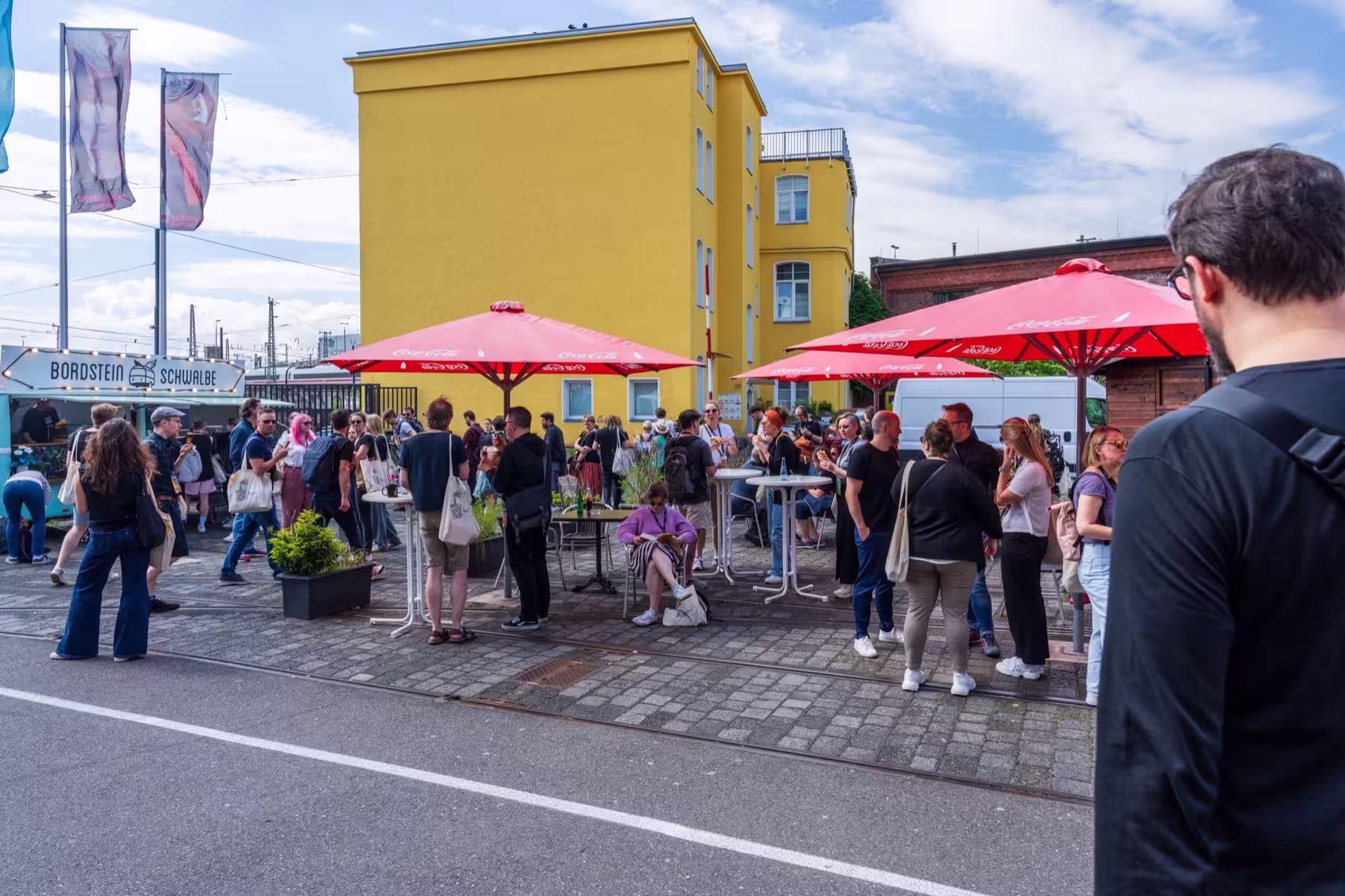 Photo taken at beyond tellerrand in Düsseldorf 2024 by Udo Fritsch