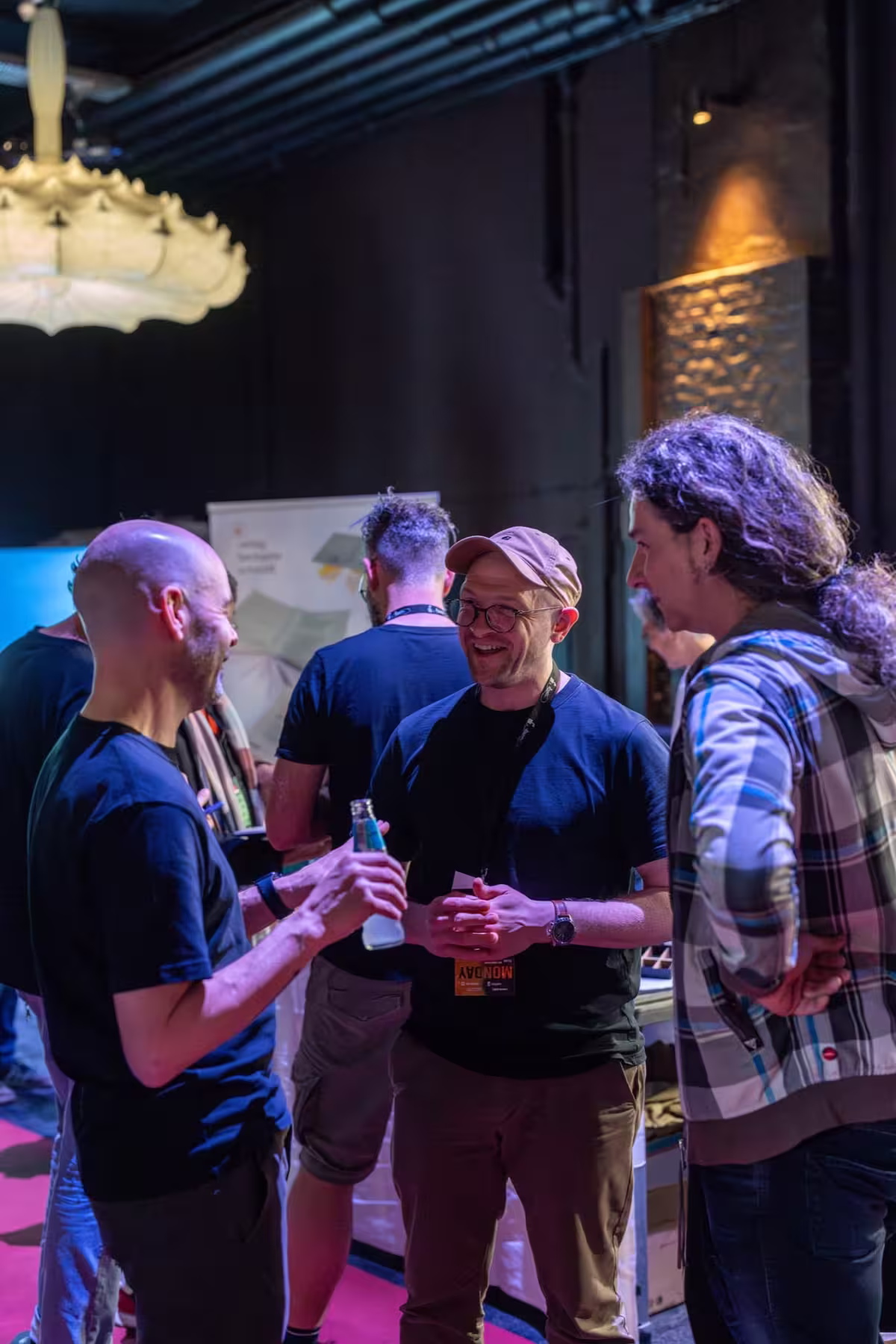 Photo taken at beyond tellerrand in Düsseldorf 2024 by Udo Fritsch